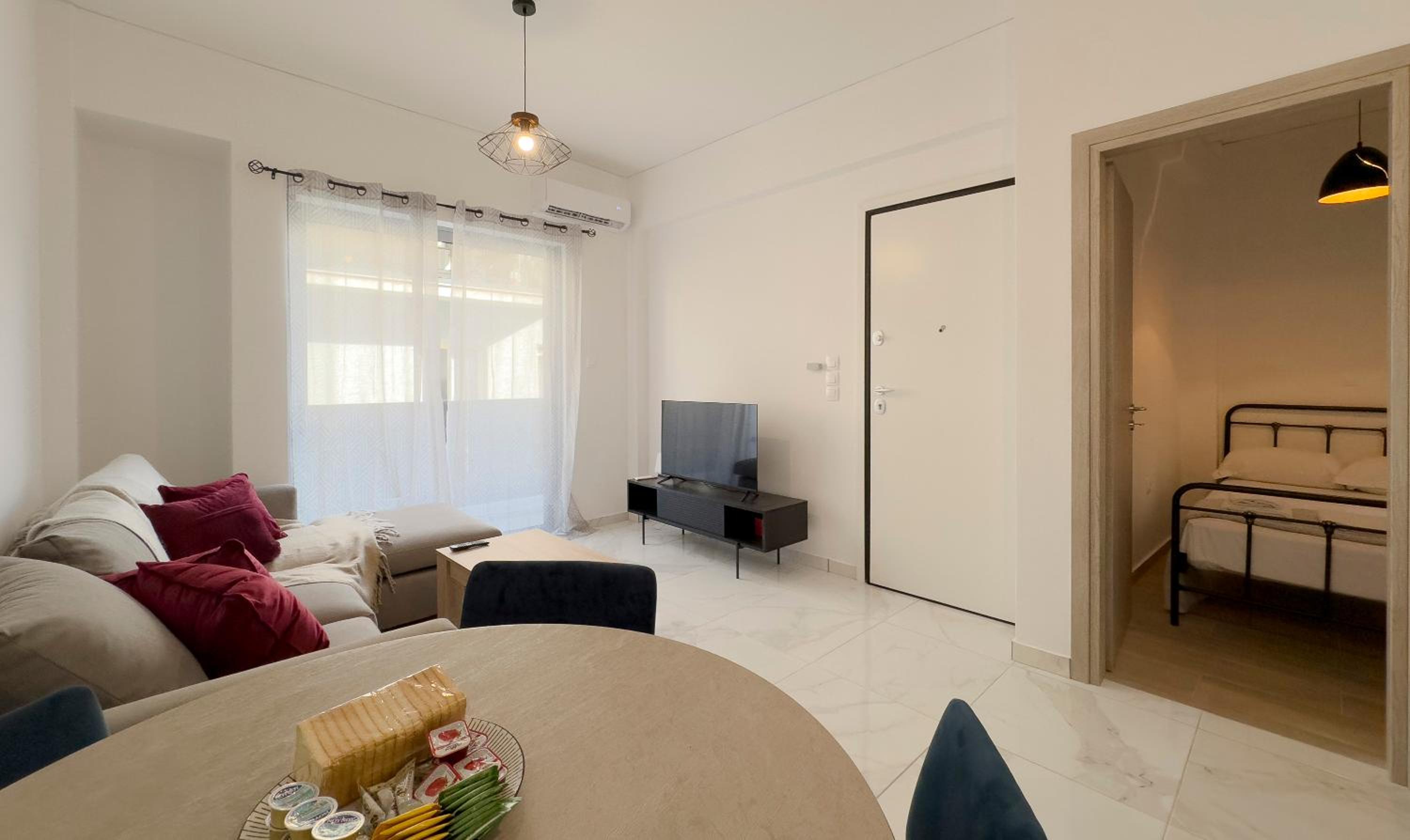 San Bernardino B1 52sqm Apt Athens