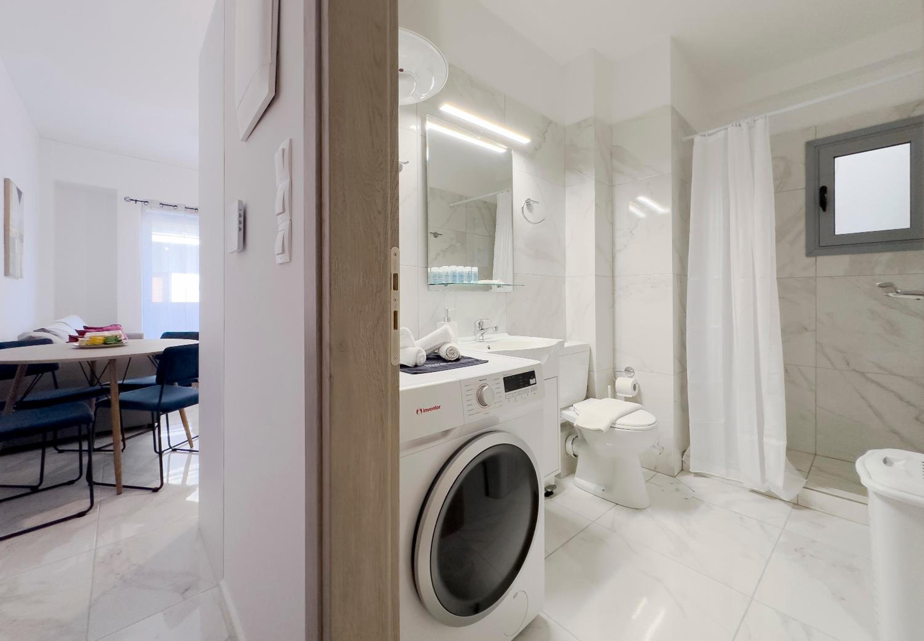 San Bernardino B1 52sqm Apt Athens