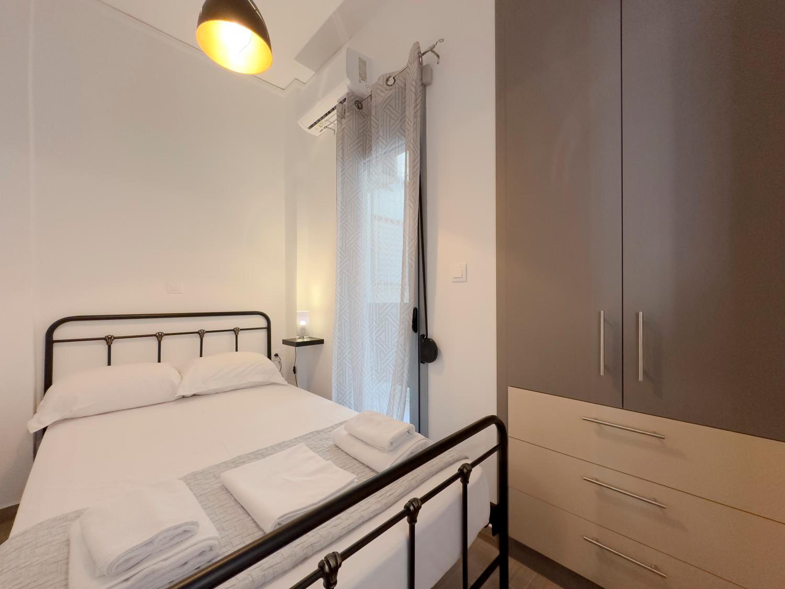 San Bernardino B1 52sqm Apt Athens