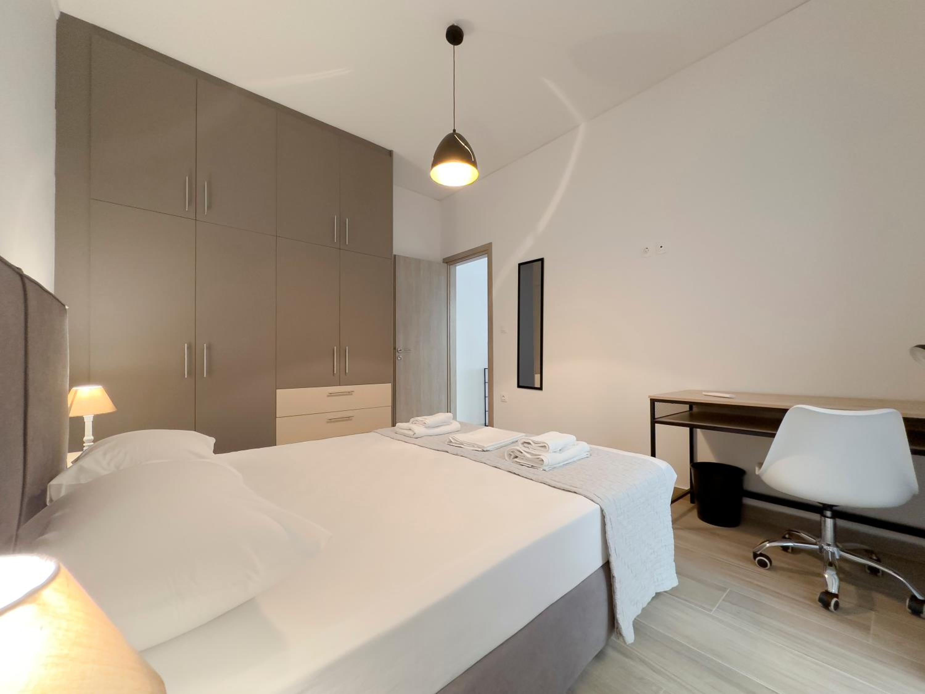 San Bernardino B1 52sqm Apt Athens
