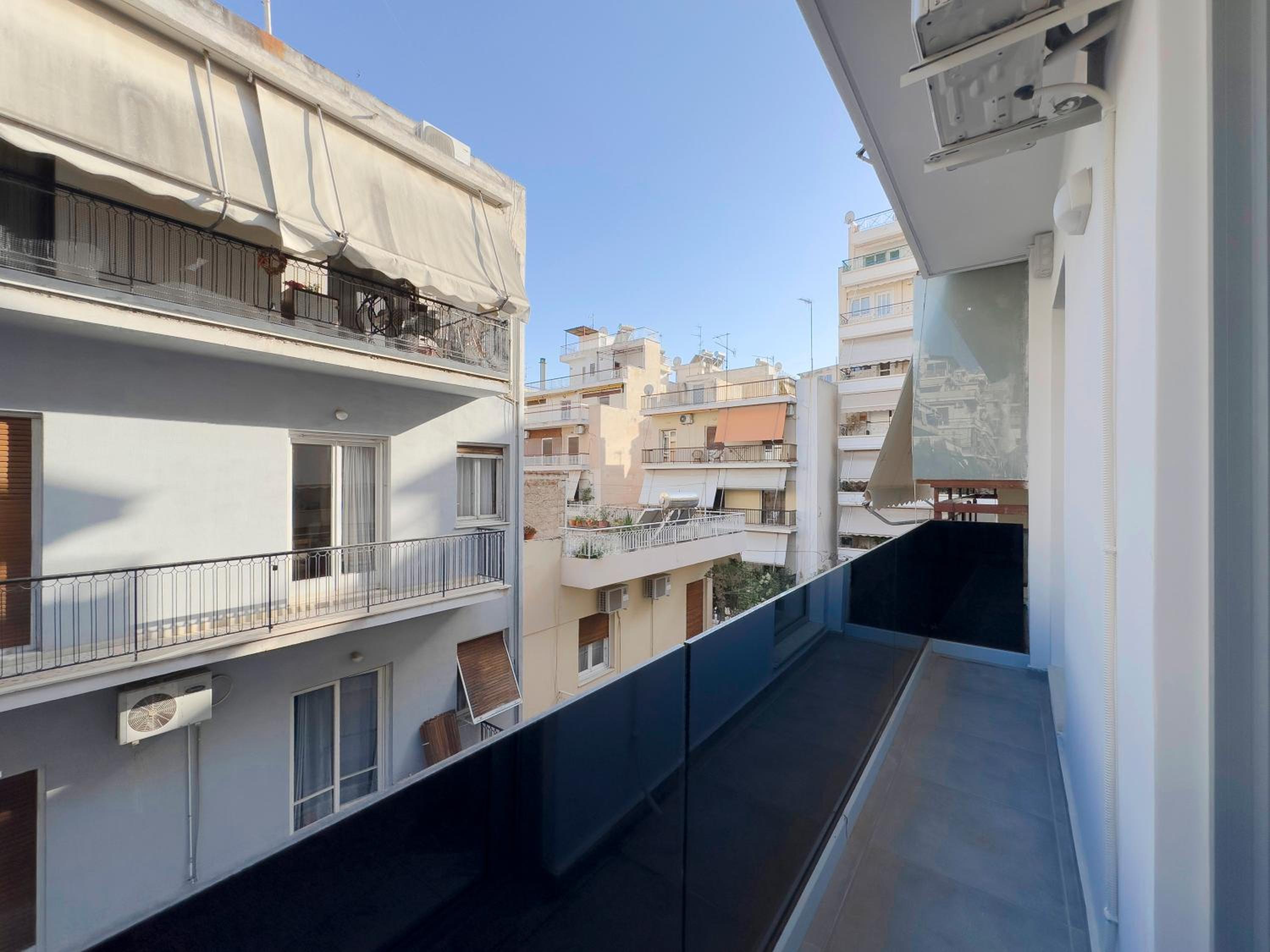San Bernardino B1 52sqm Apt Athens