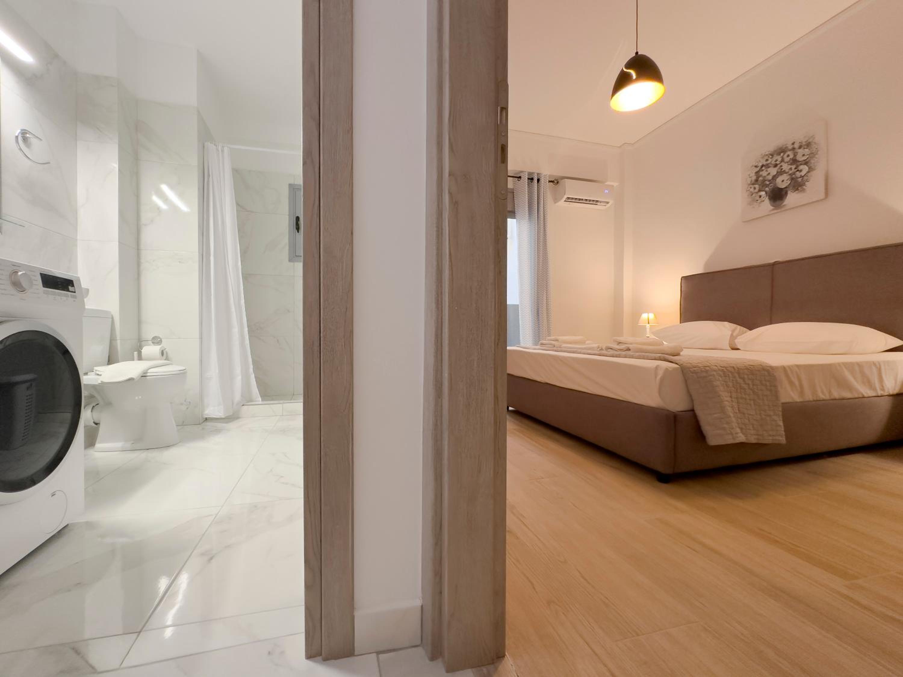 San Bernardino B1 52sqm Apt Athens