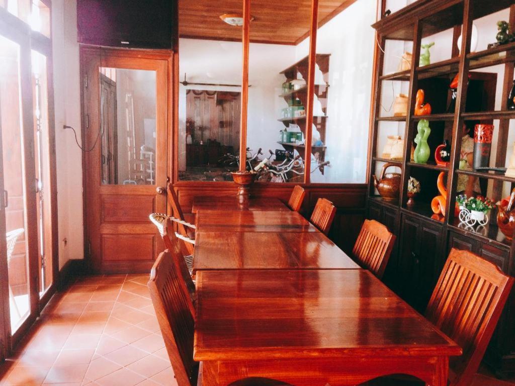 Pangkham Lodge
