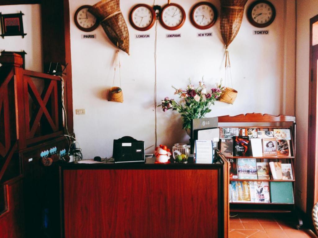 Pangkham Lodge