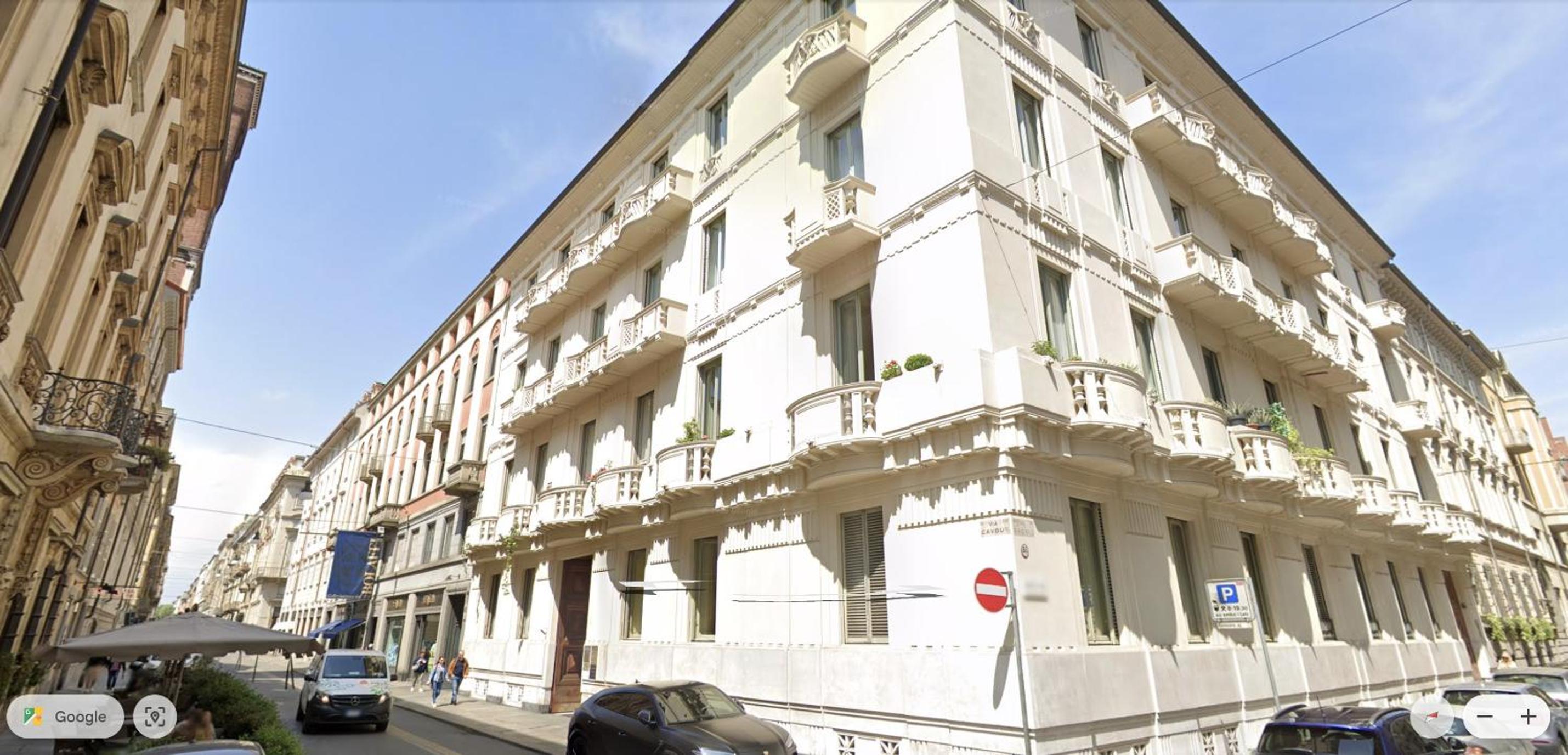Hotel Turin Central Cavour