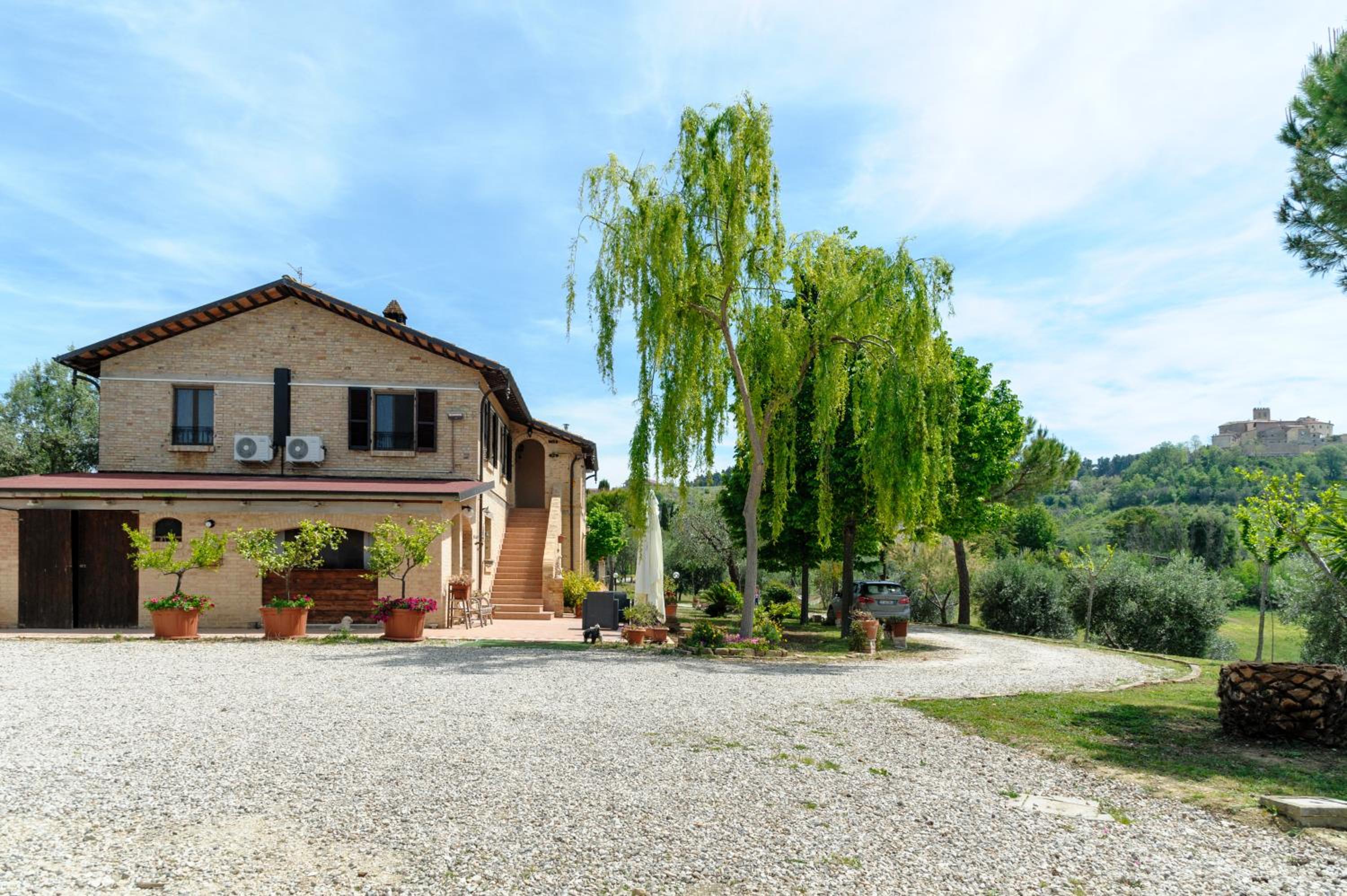 Villa Fonte a Colle