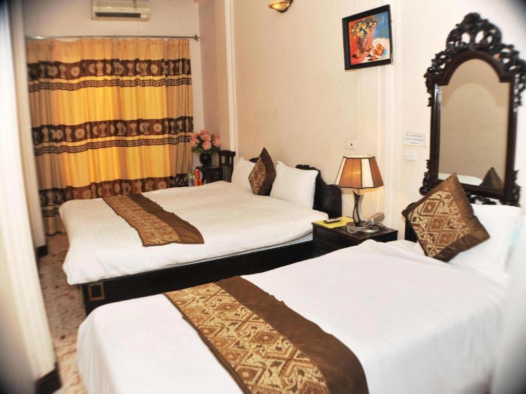 Kangaroo Hostel