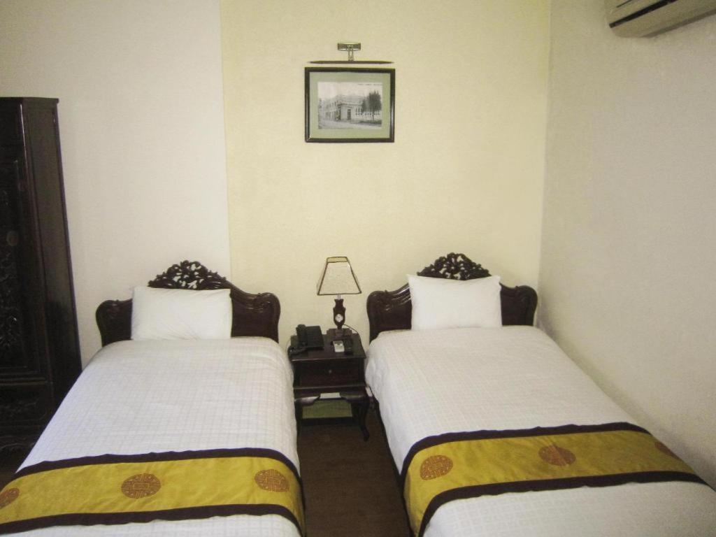 Kangaroo Hostel