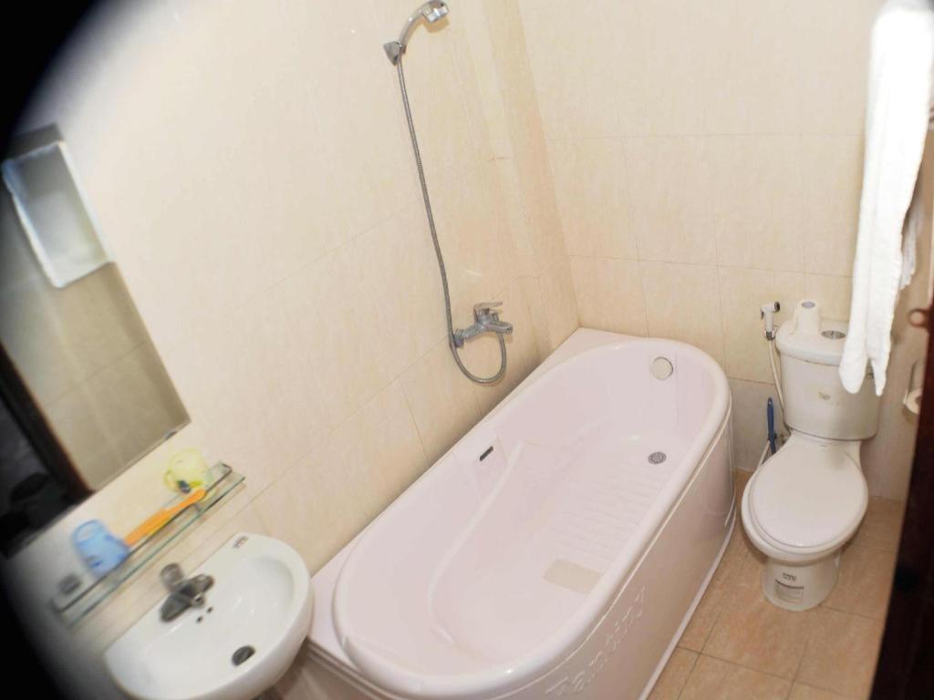 Kangaroo Hostel