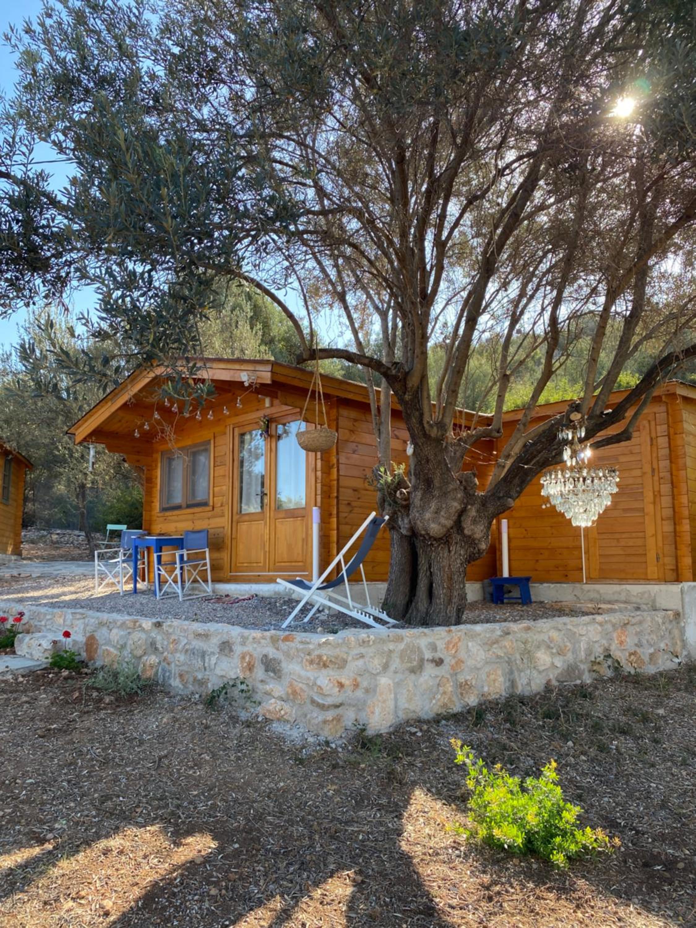 Eudaimonia Wooden Suites Nafplio Kandia