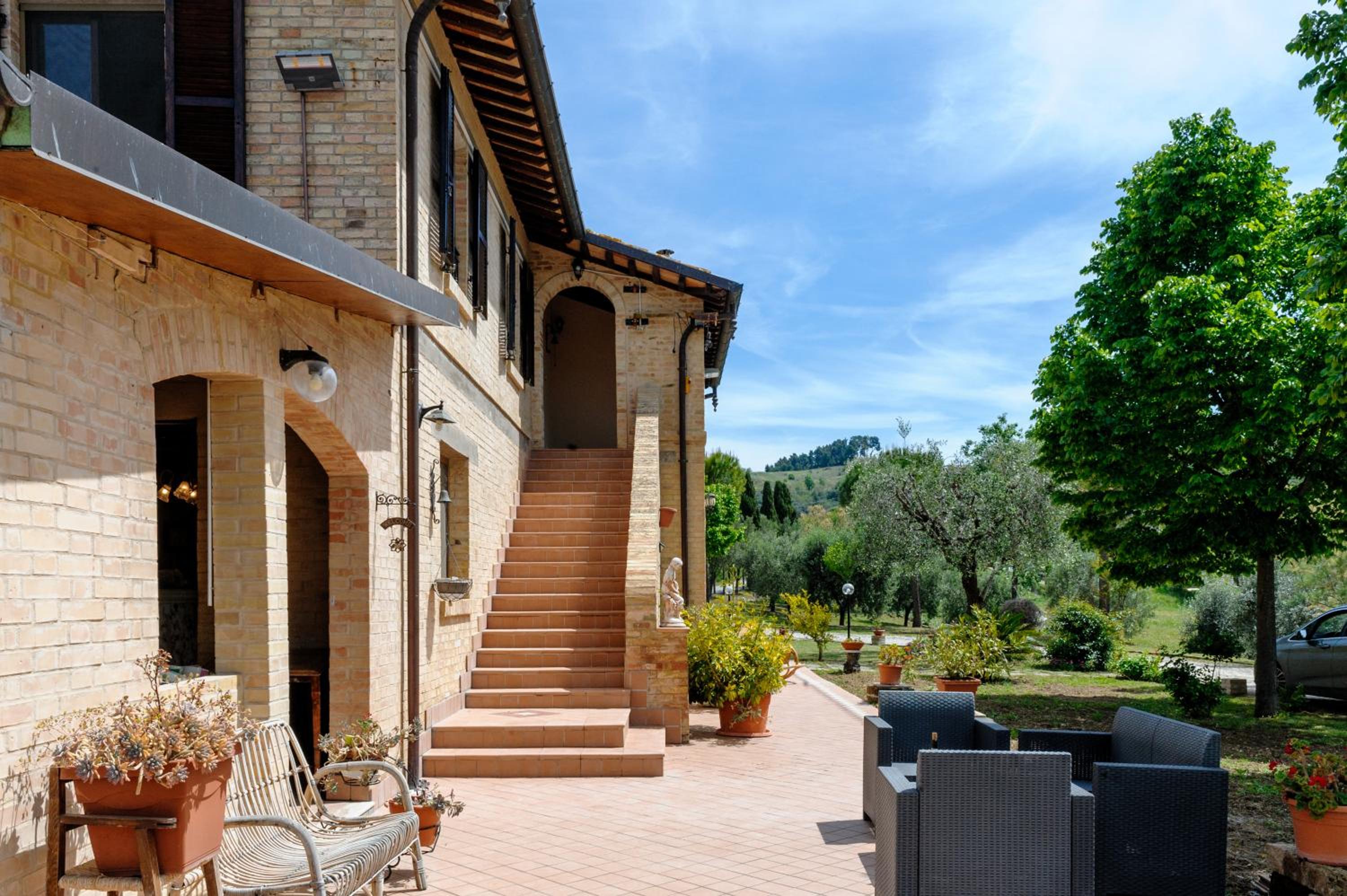 Villa Fonte a Colle
