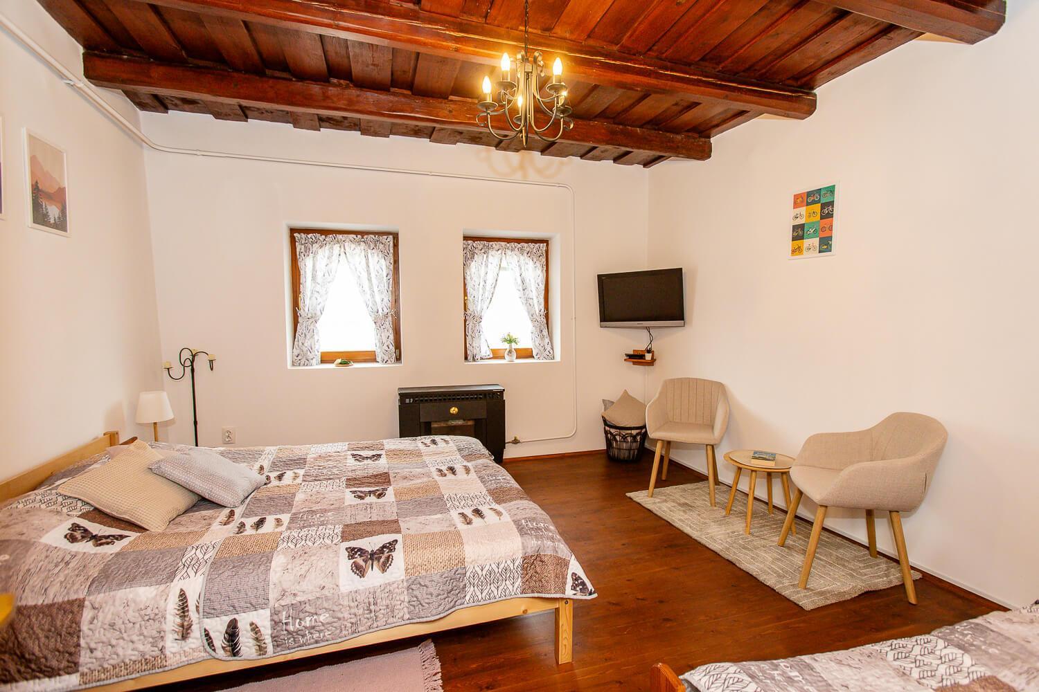 Viola Cottage Bogács