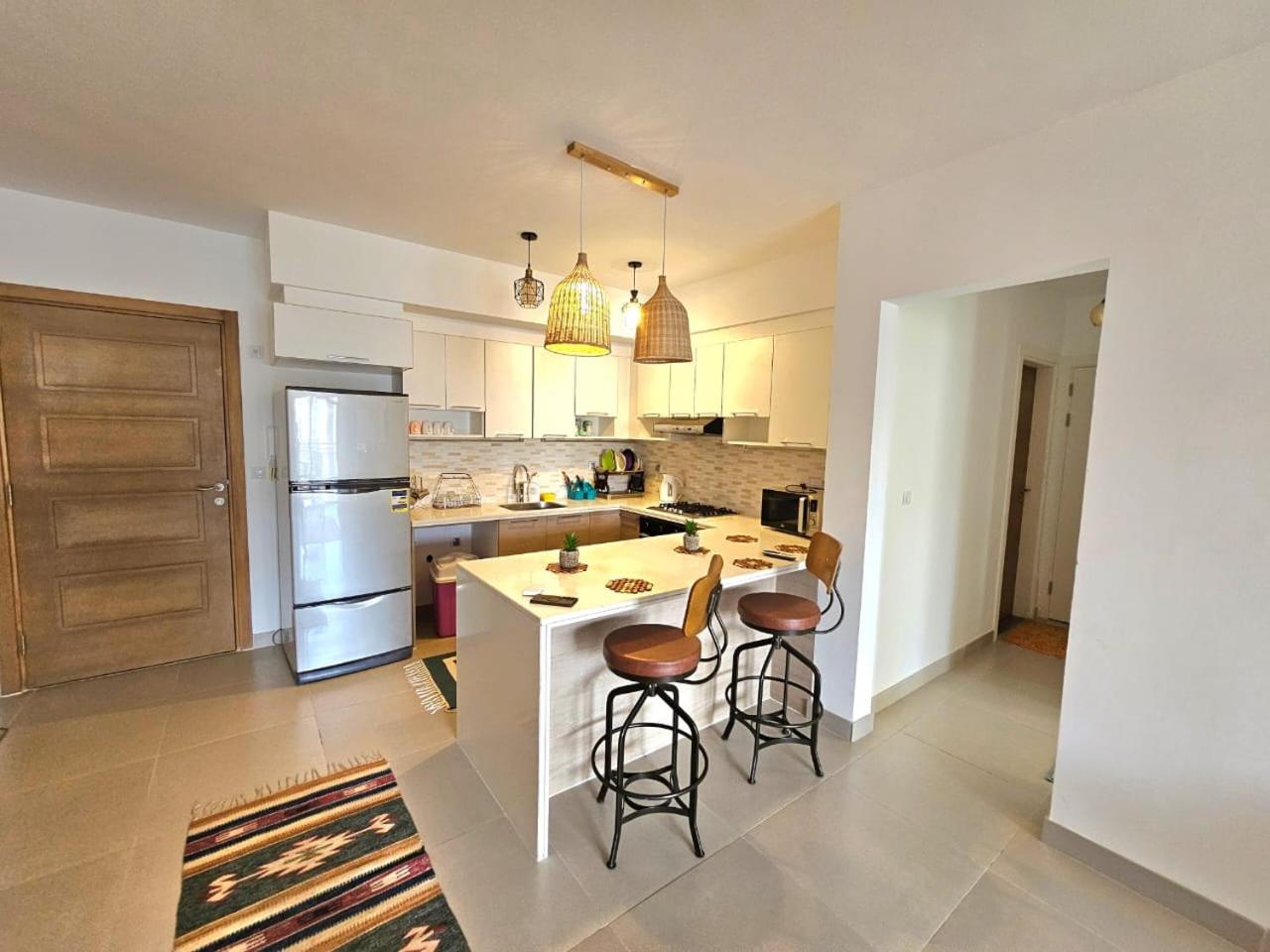 Amazing one bedroom apartment for rent in Marassi Marina residence , North coast, FOR FAMILIES ONLY view 4