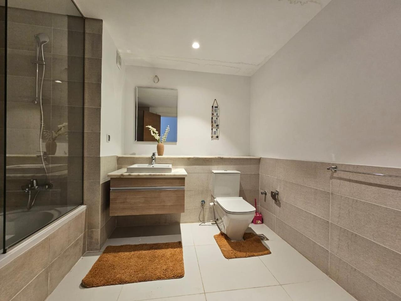 Amazing one bedroom apartment for rent in Marassi Marina residence , North coast, FOR FAMILIES ONLY view 5