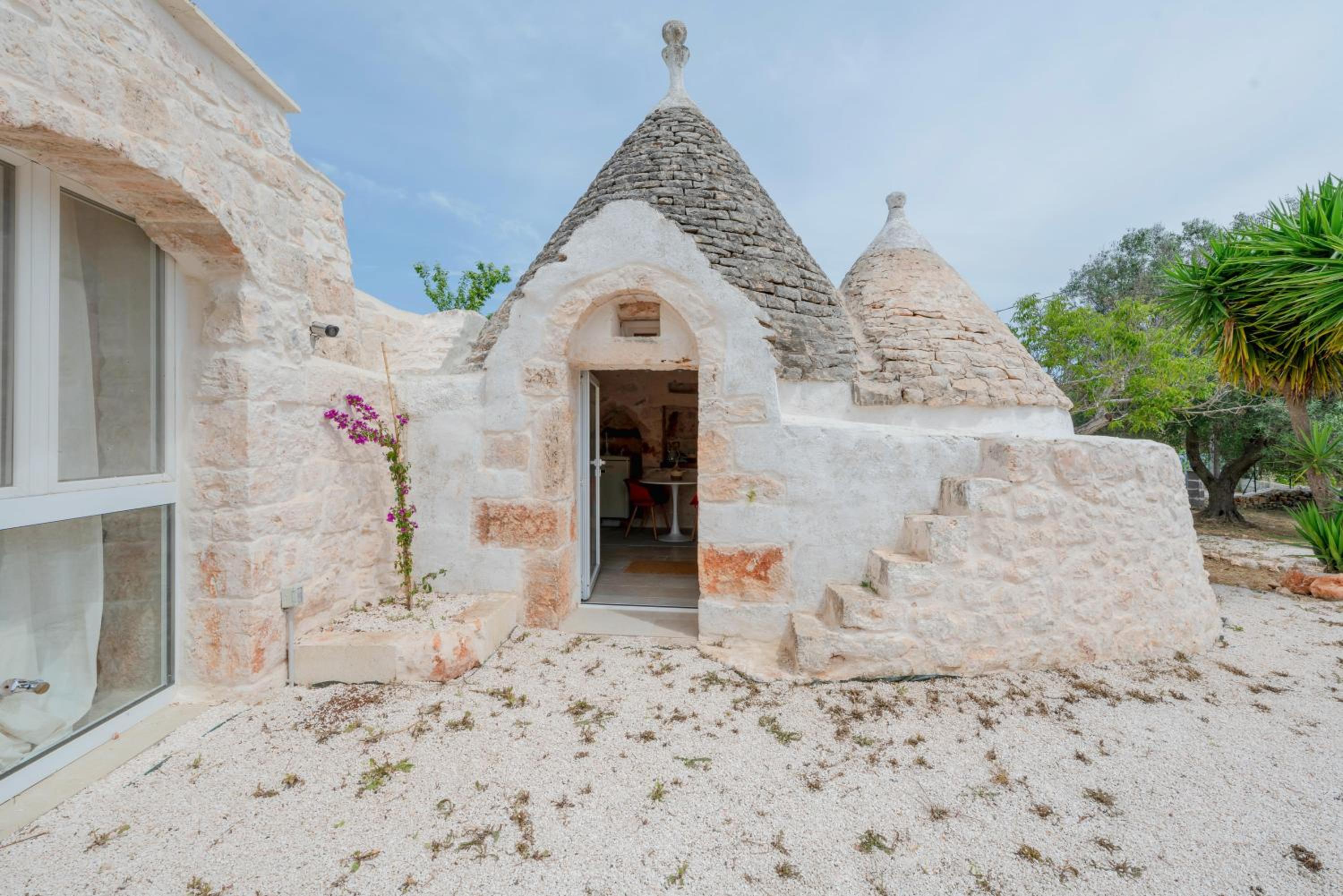 Piccolo Trullo La Certosa by Rentbeat view 2