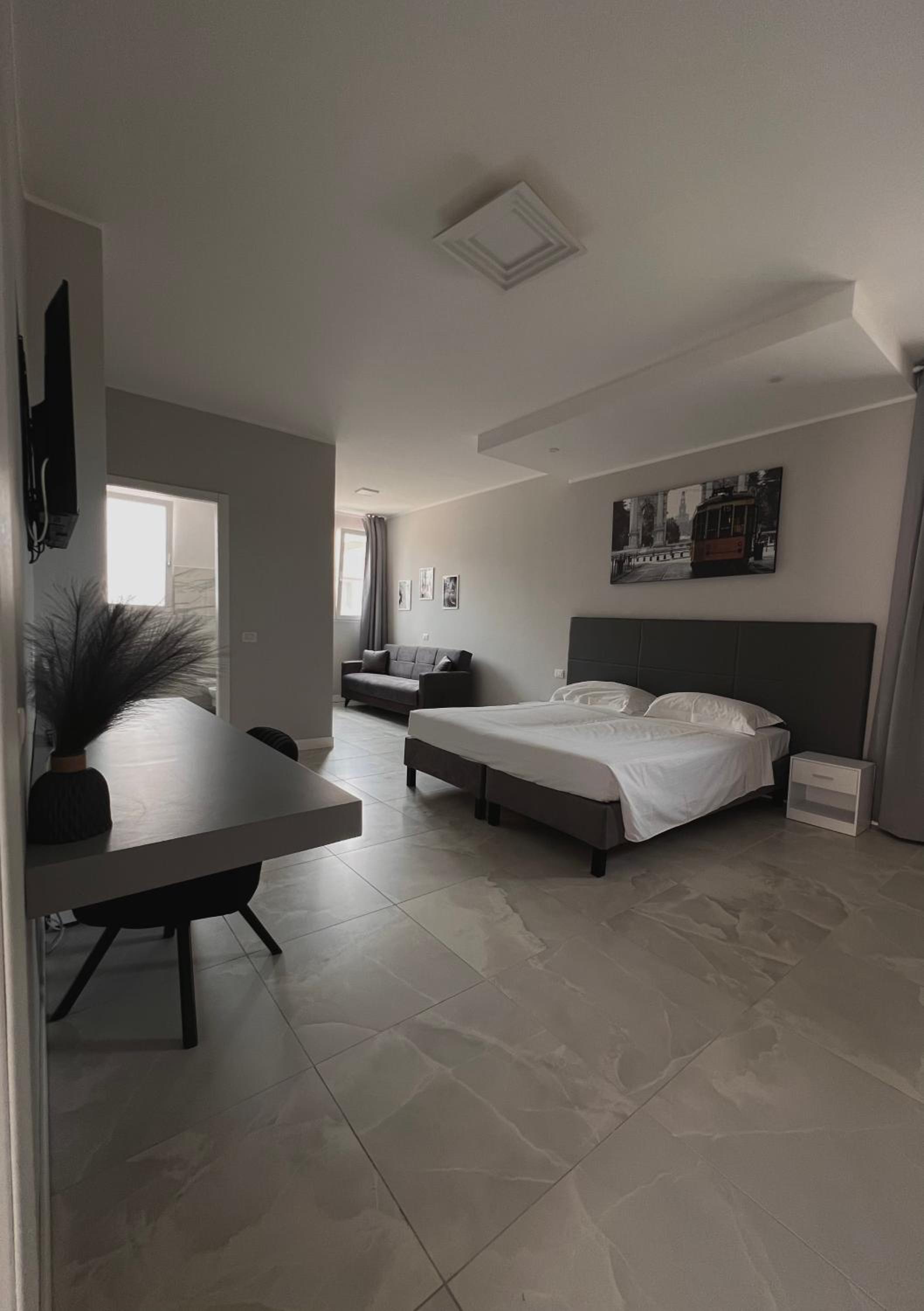 Relais Villa Rosa view 2
