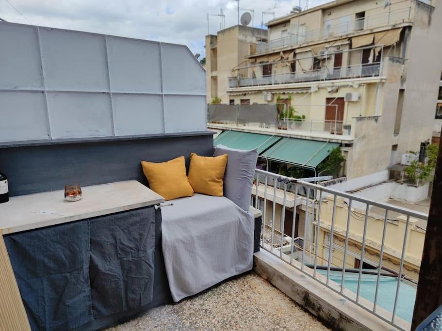Cozy Penthouse in Athens Center