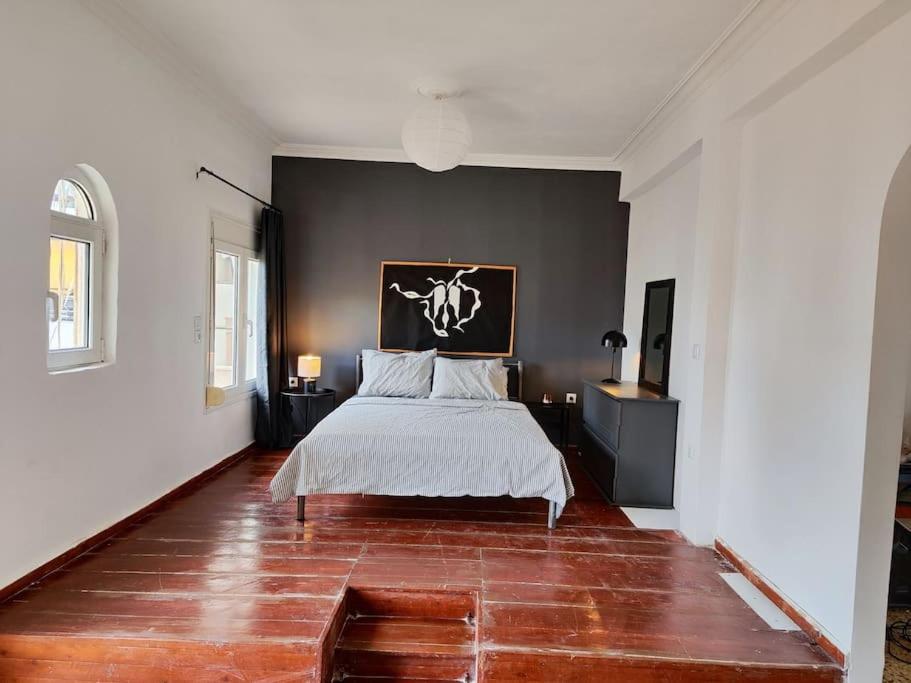 Cozy Penthouse in Athens Center
