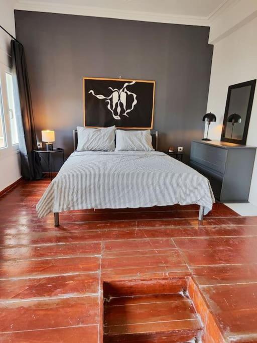 Cozy Penthouse in Athens Center