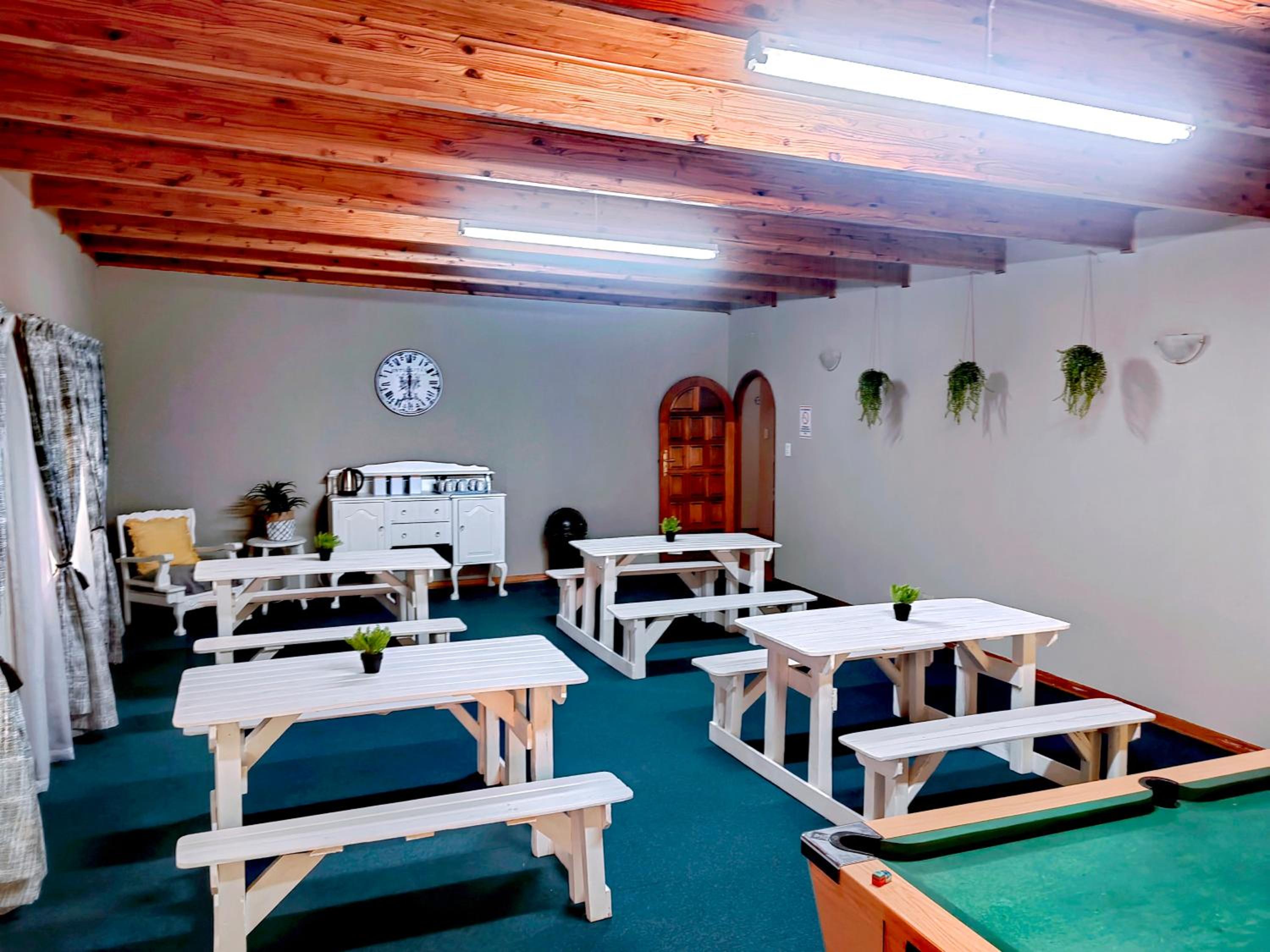 meeting & event spaces
