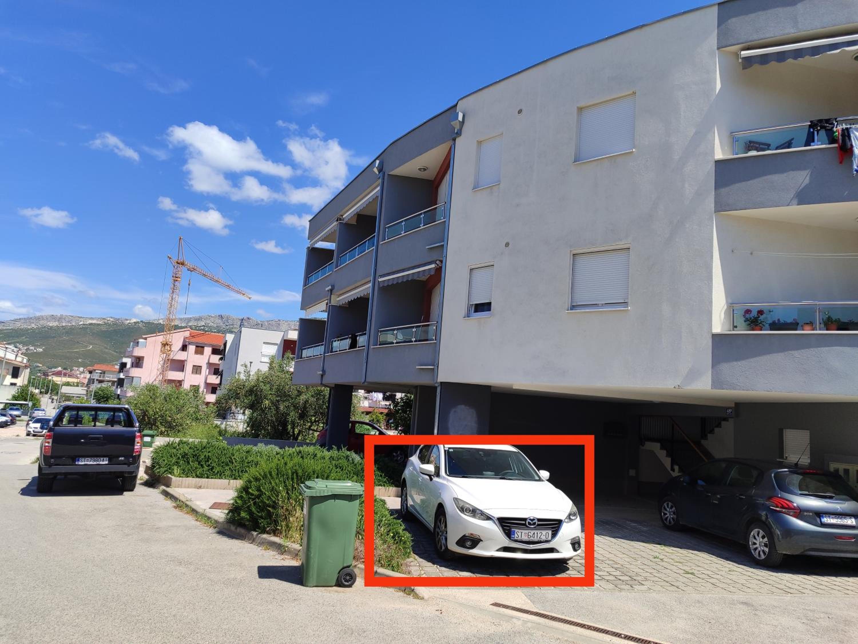 parking