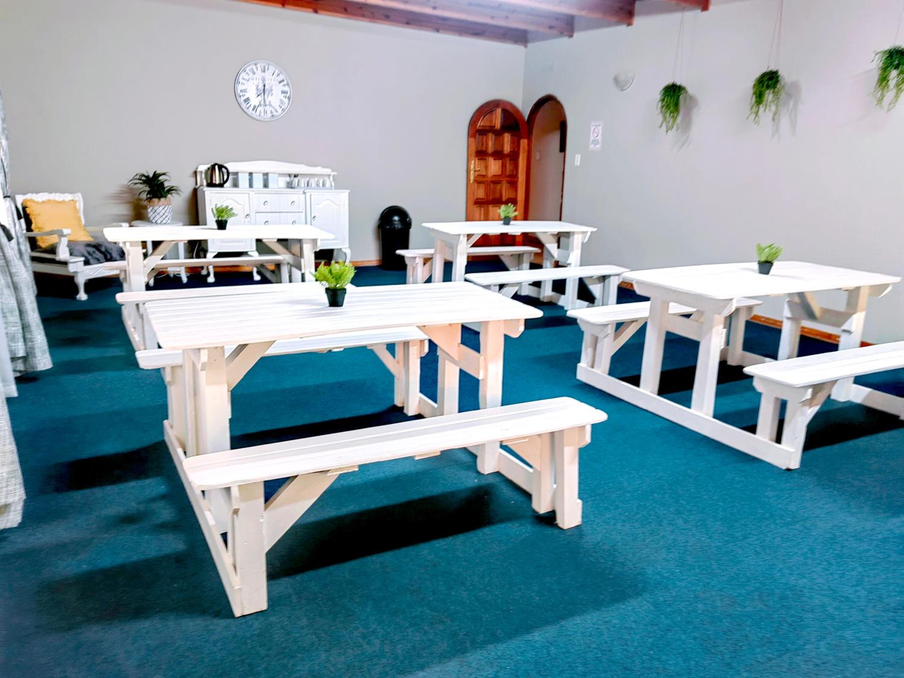meeting & event spaces