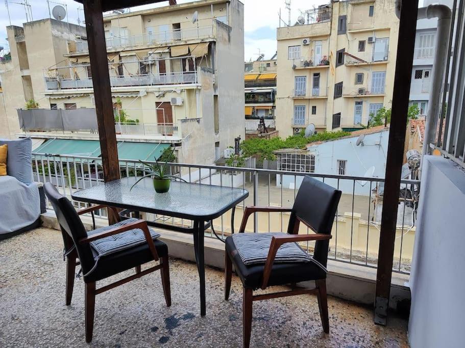 Cozy Penthouse in Athens Center
