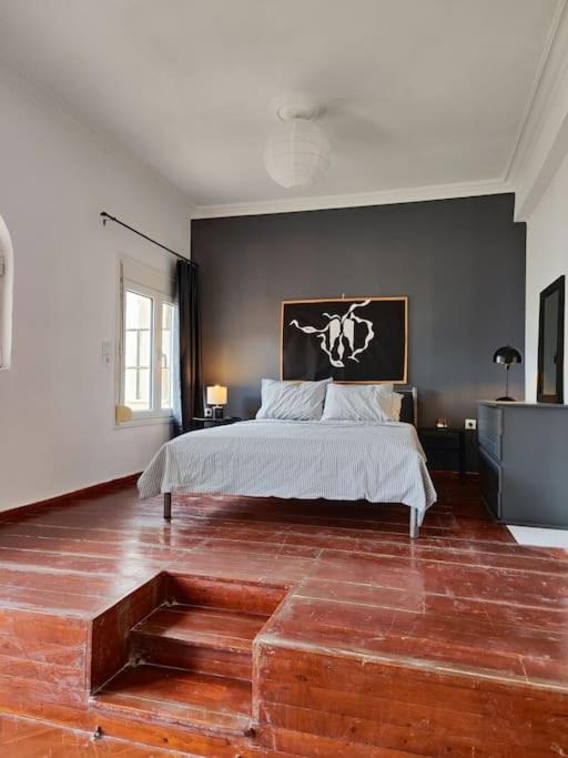 Cozy Penthouse in Athens Center