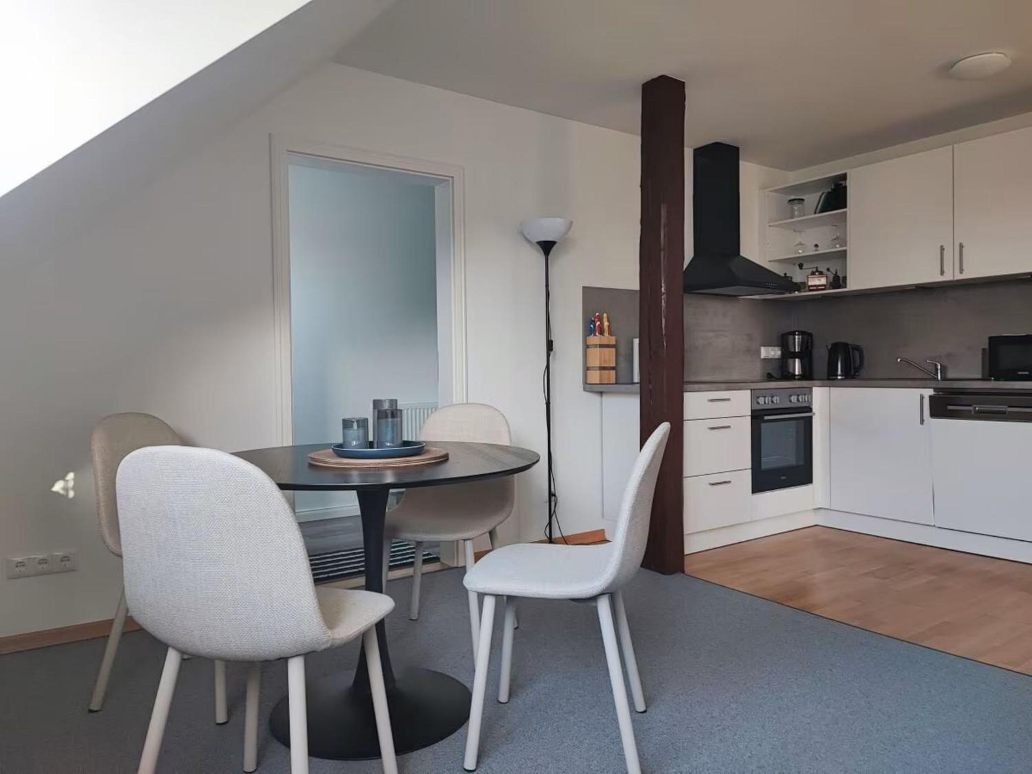 Ferienwohnung auf dem Lande