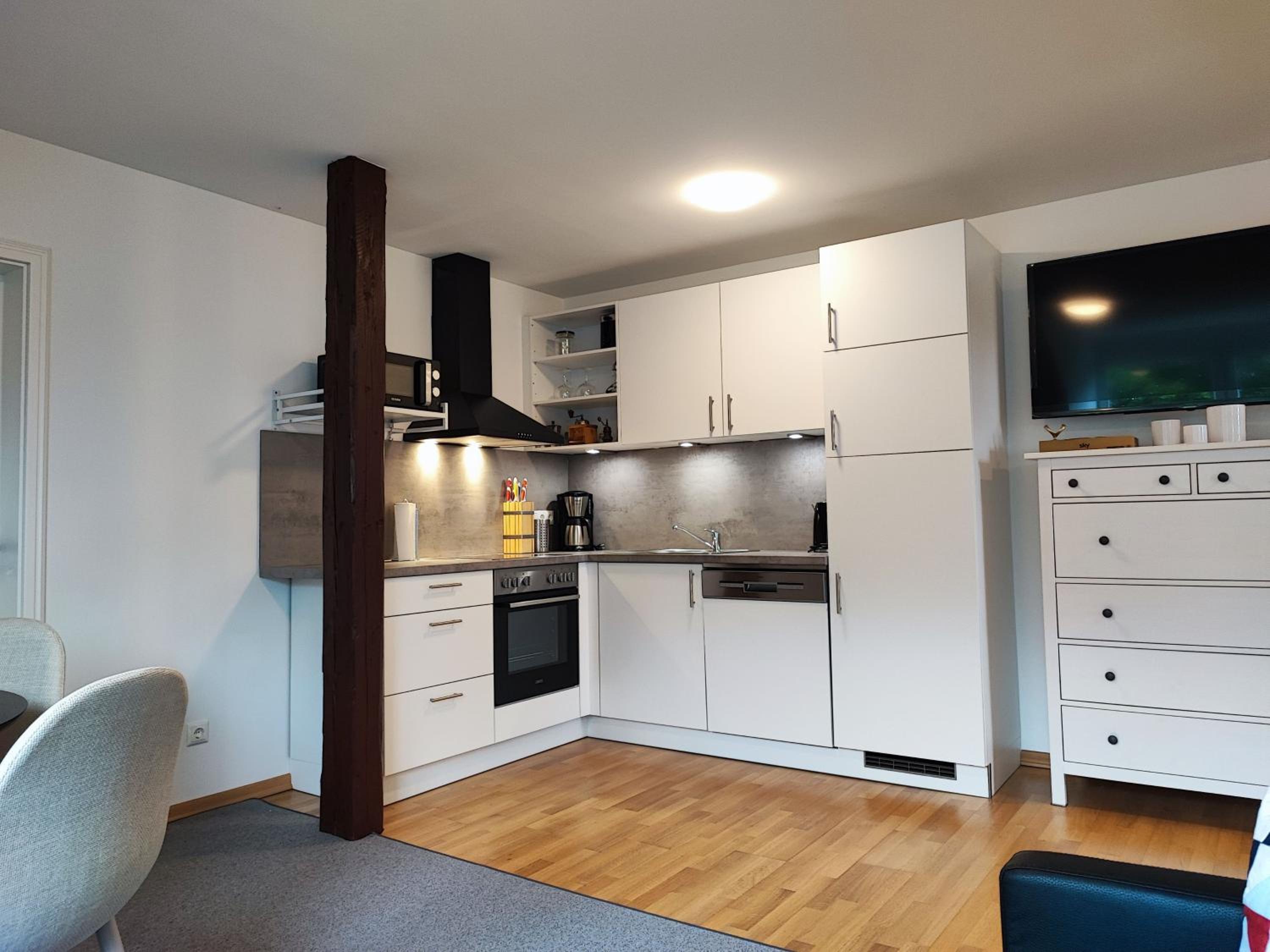 Ferienwohnung auf dem Lande