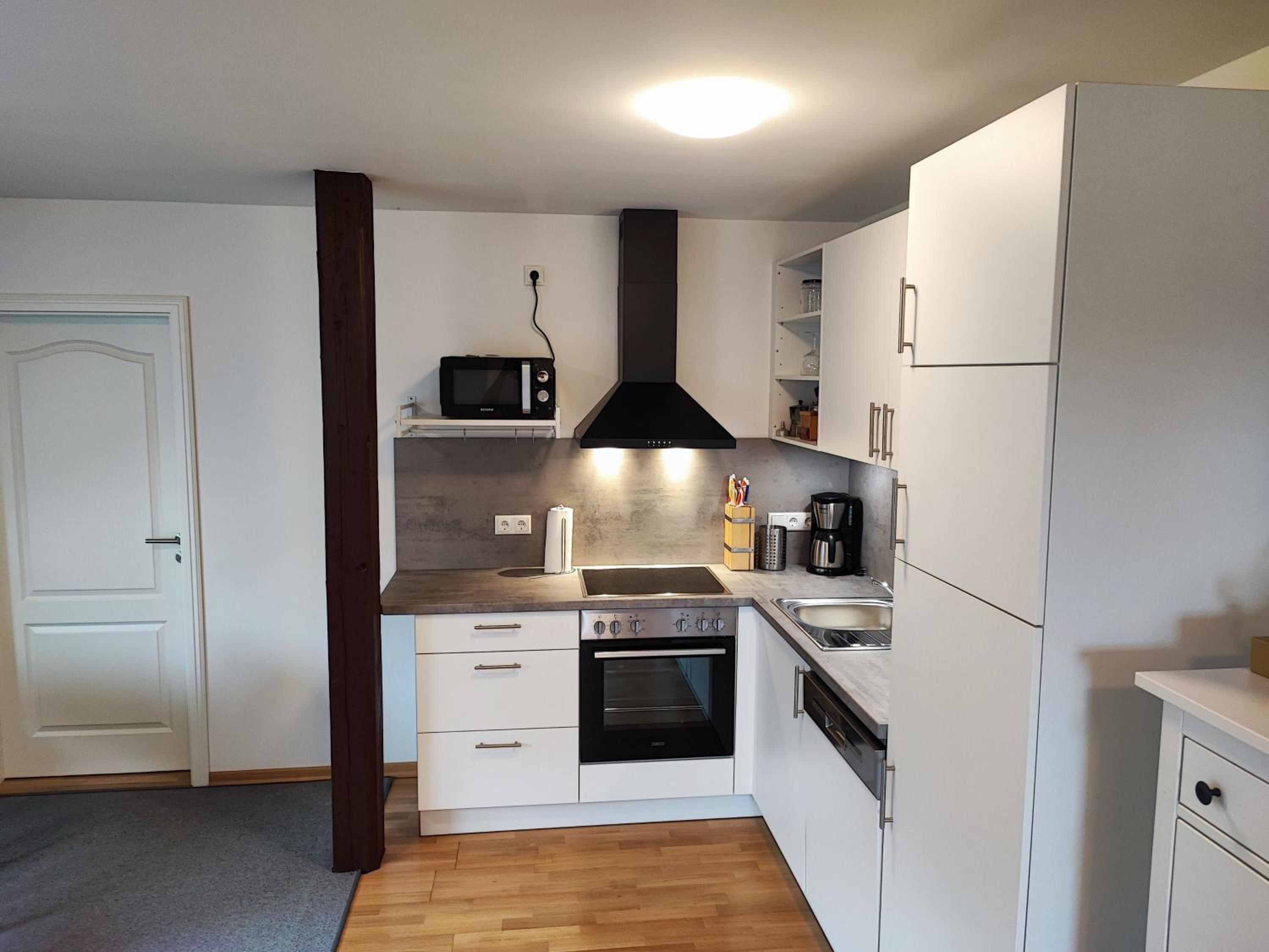 Ferienwohnung auf dem Lande