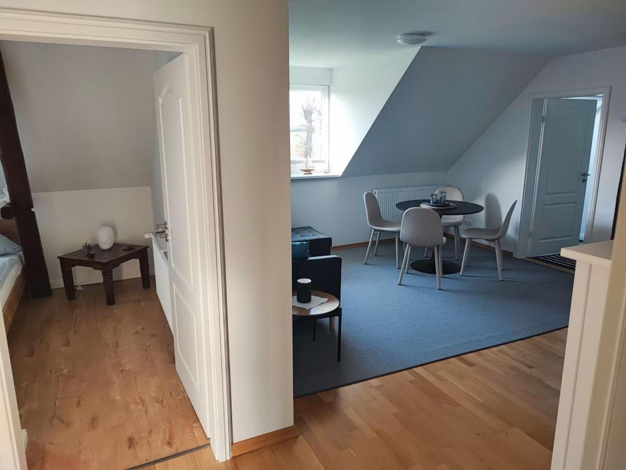 Ferienwohnung auf dem Lande