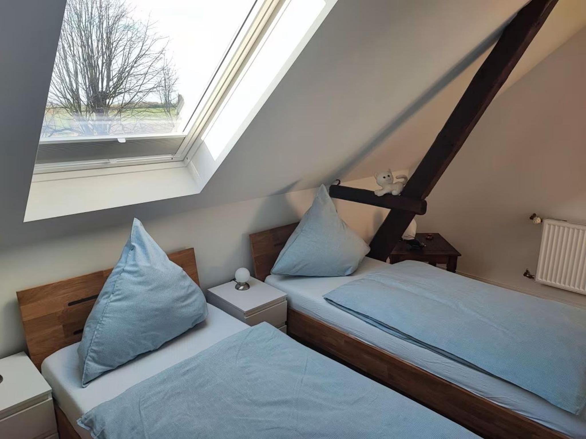 Ferienwohnung auf dem Lande
