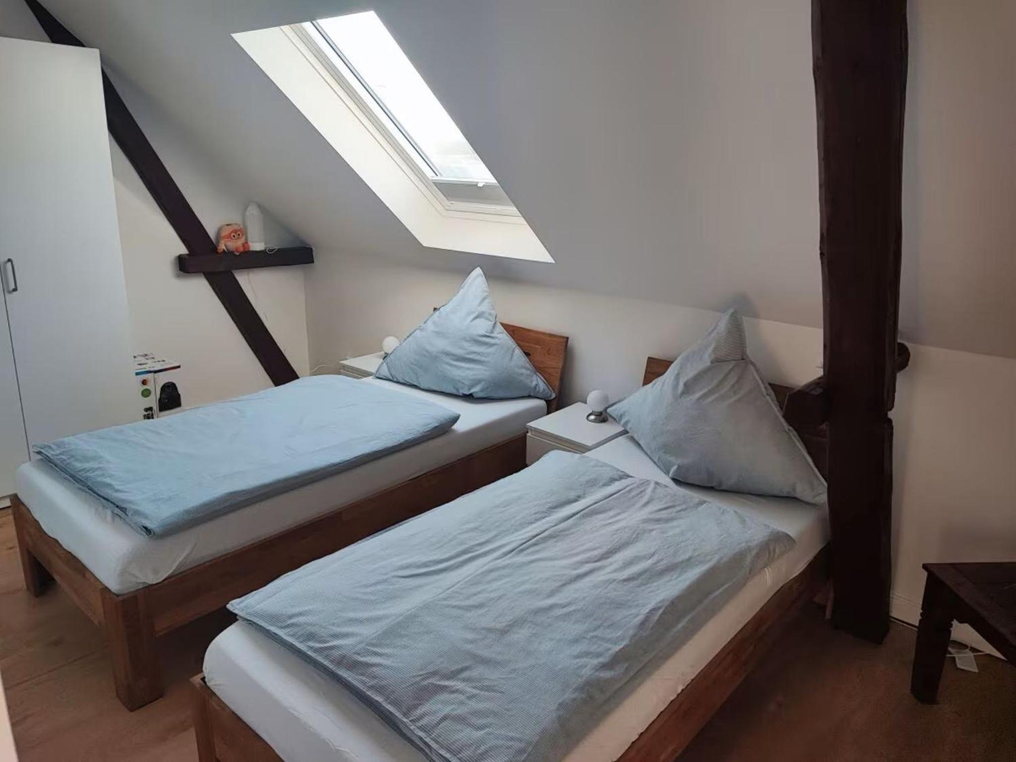 Ferienwohnung auf dem Lande
