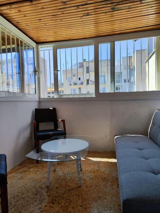 Cozy Penthouse in Athens Center