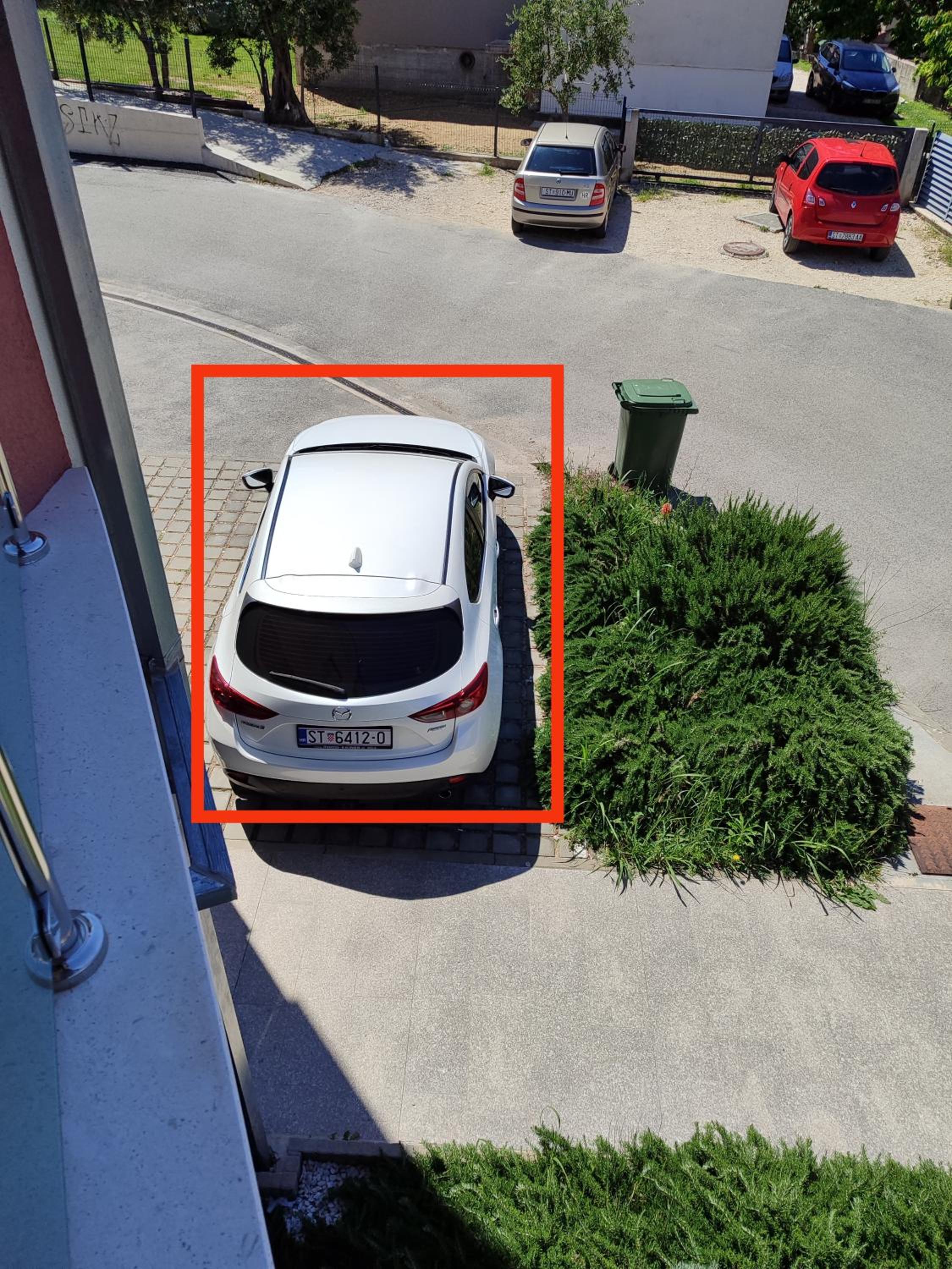 parking