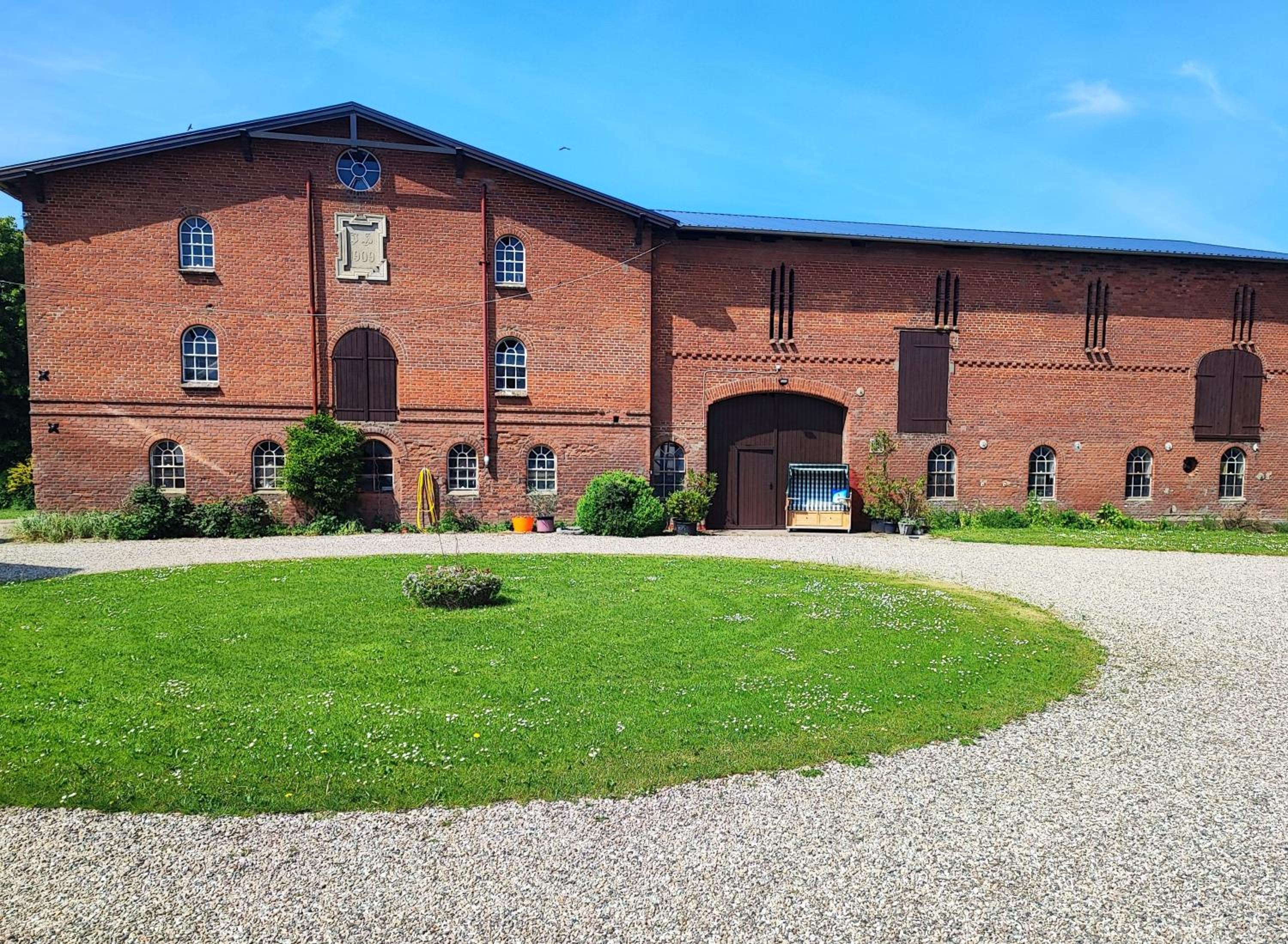 Ferienwohnung auf dem Lande