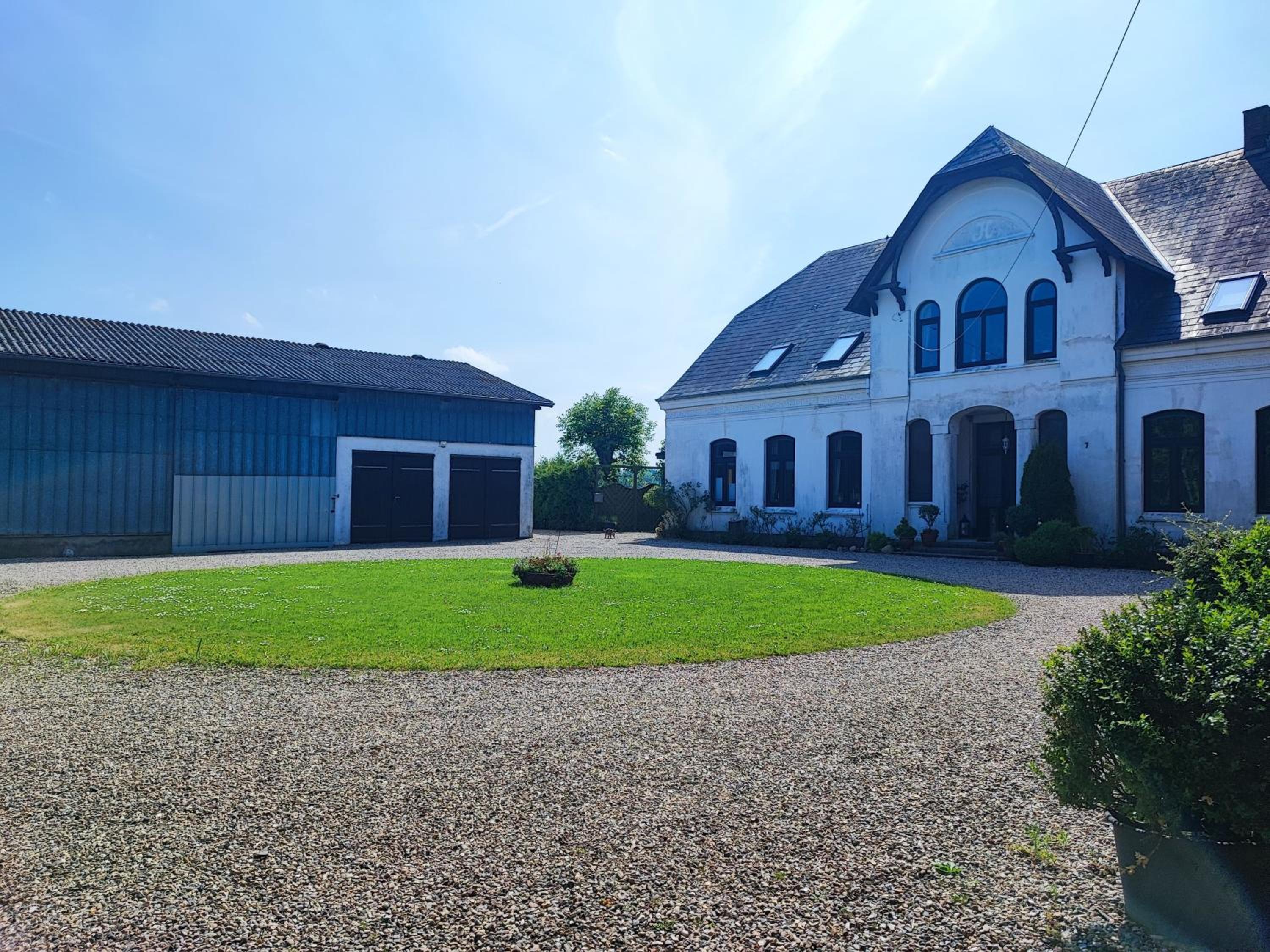 Ferienwohnung auf dem Lande