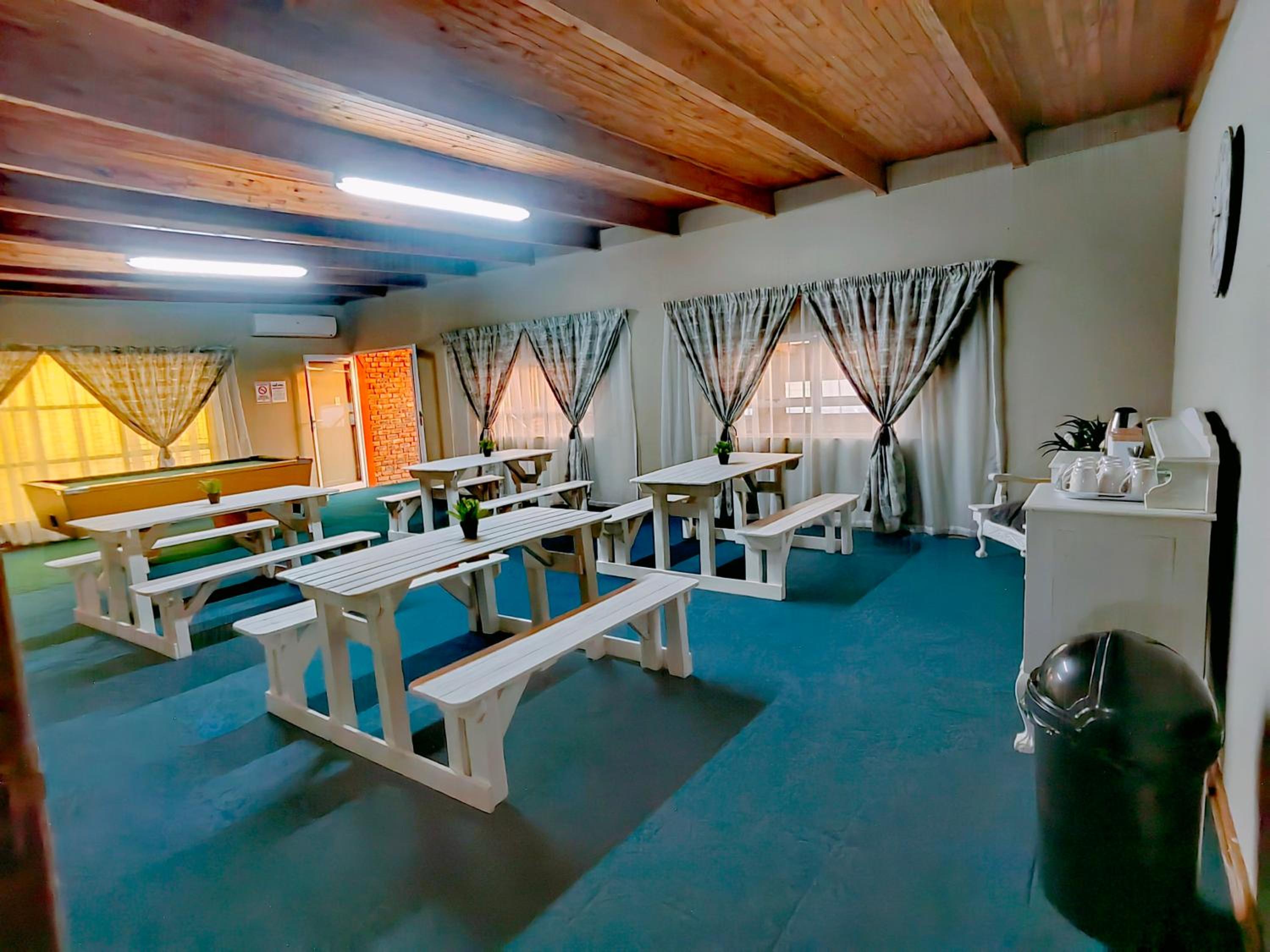 meeting & event spaces