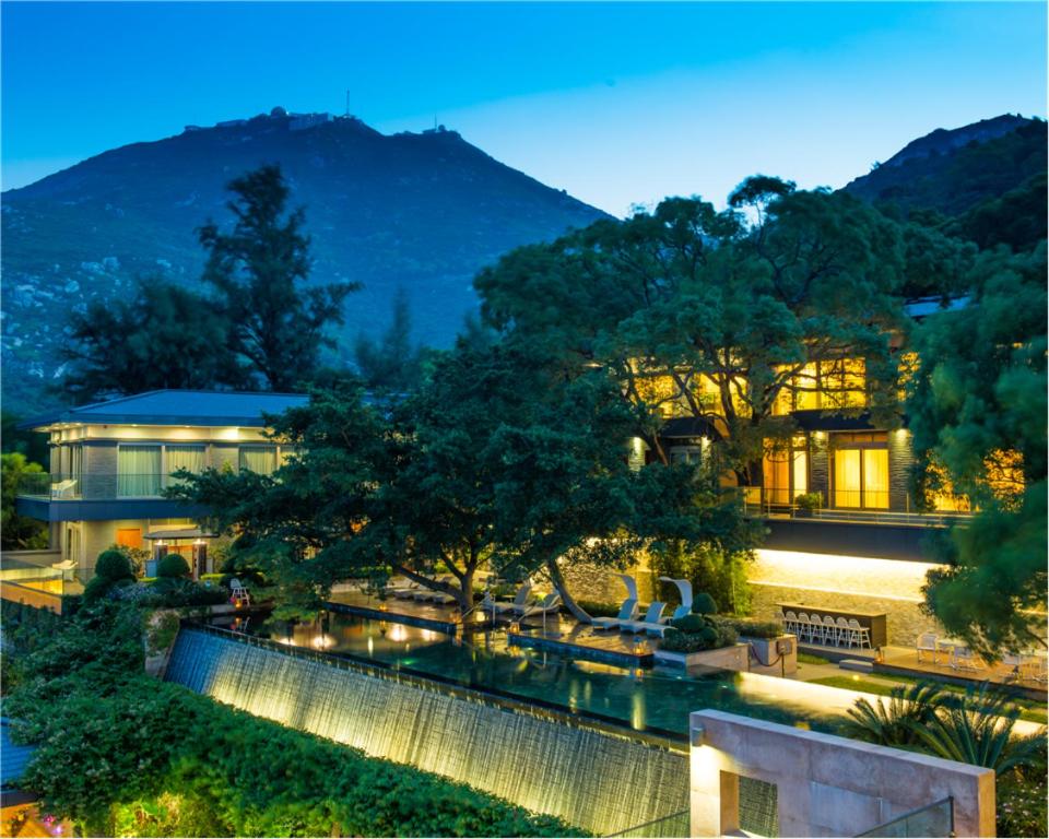 The Dreamland Resort