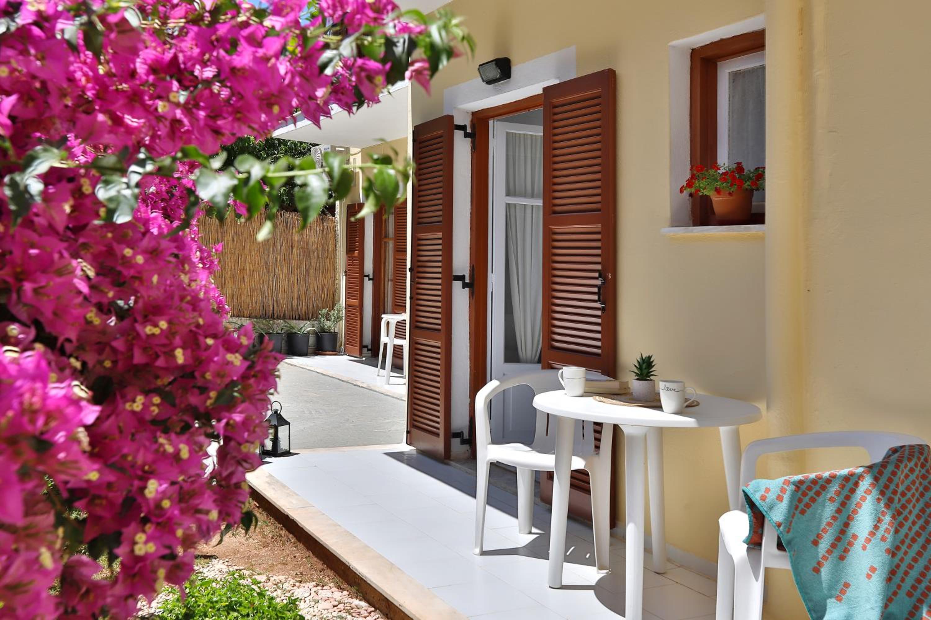 DROSEA APARTMENTS Kassiopi