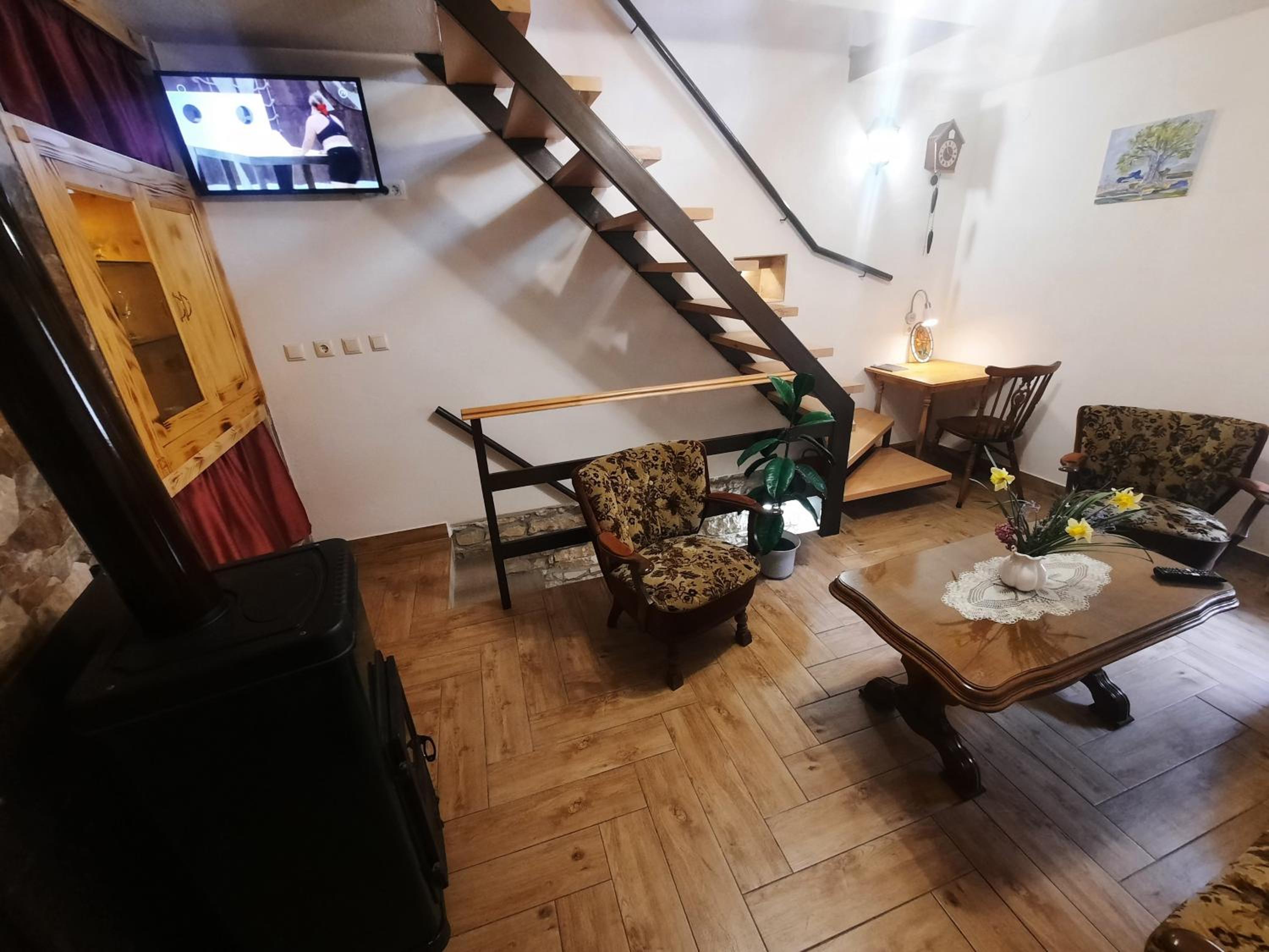 Apartment Bike