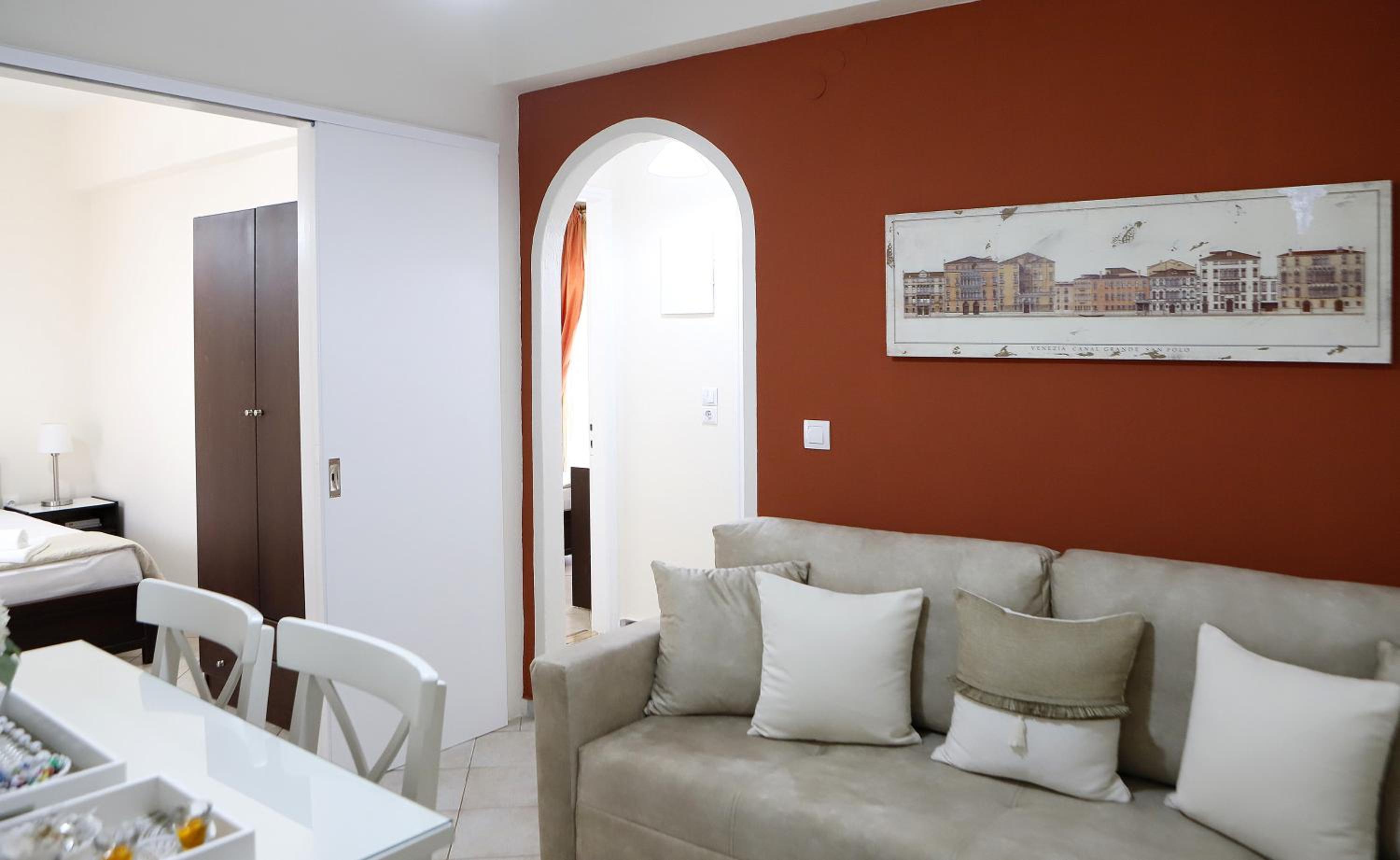 DROSEA APARTMENTS Kassiopi