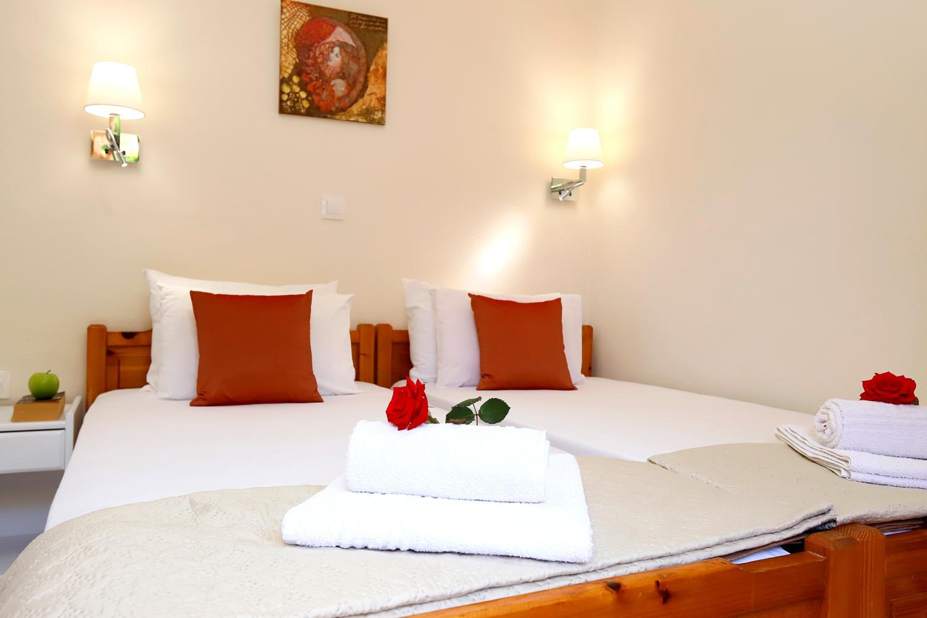 DROSEA APARTMENTS Kassiopi