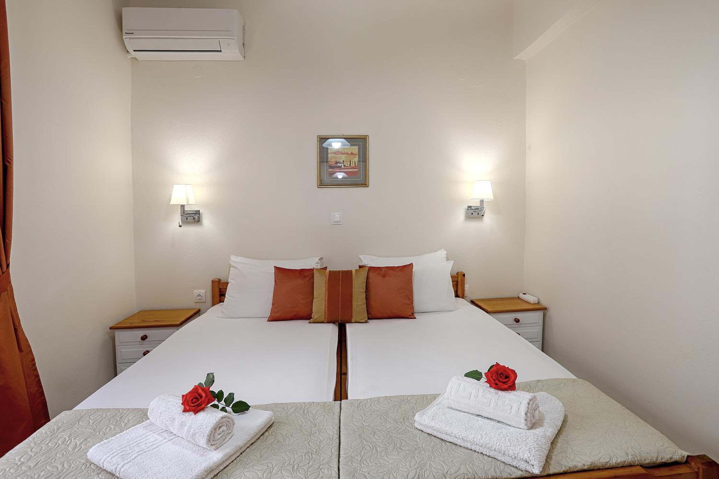 DROSEA APARTMENTS Kassiopi