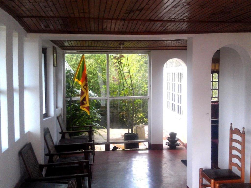 St. Andrews Hostel view 2