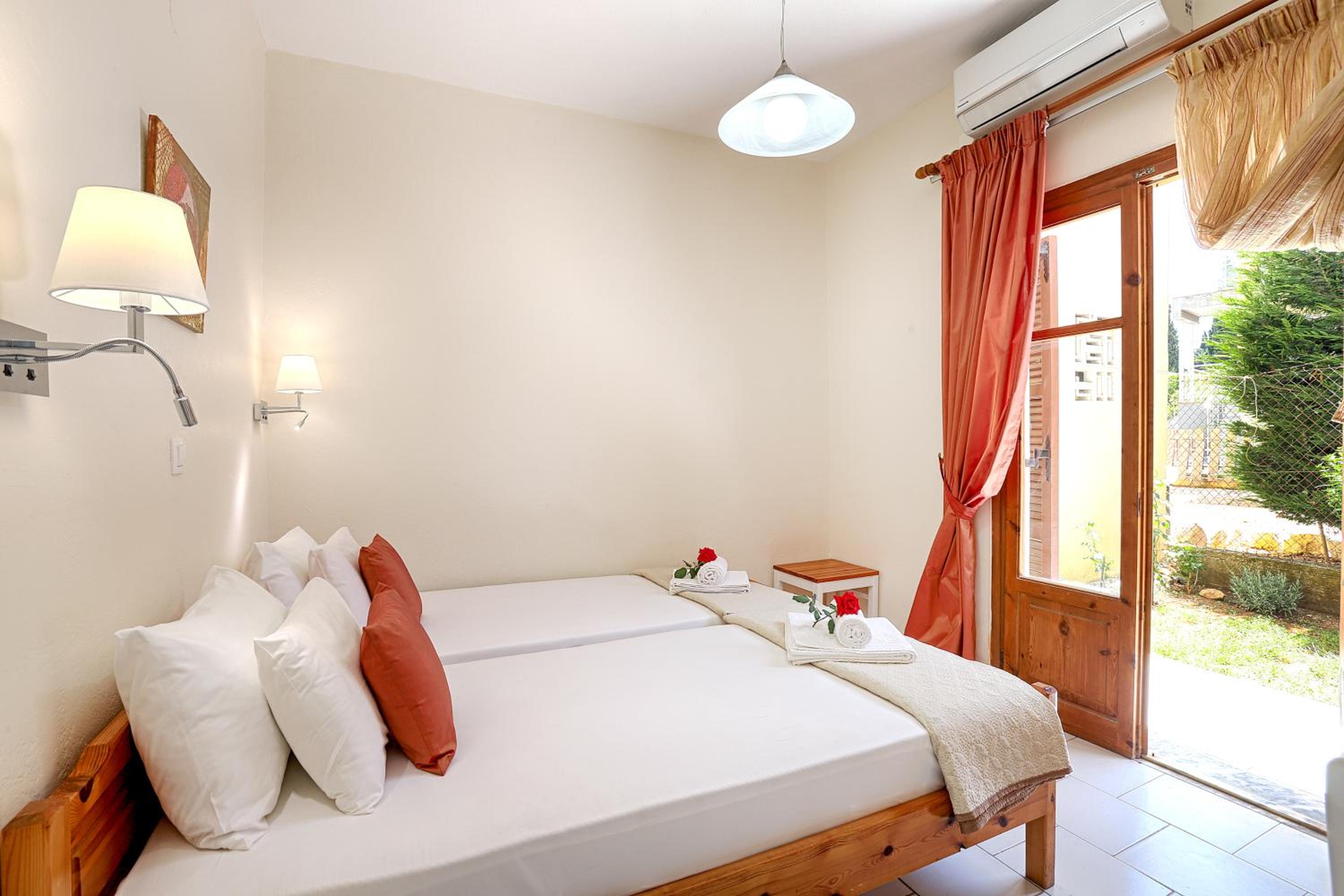 DROSEA APARTMENTS Kassiopi