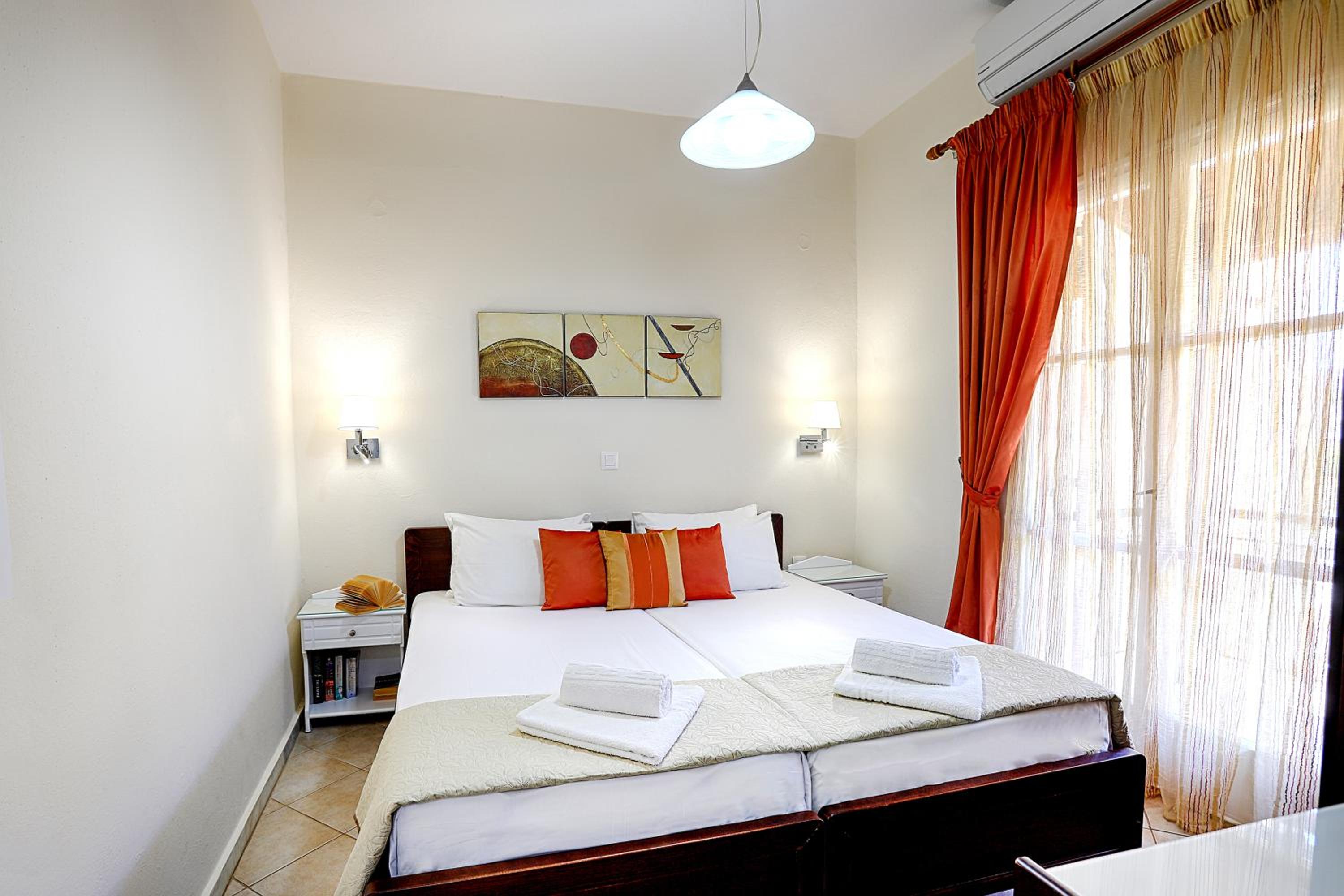 DROSEA APARTMENTS Kassiopi