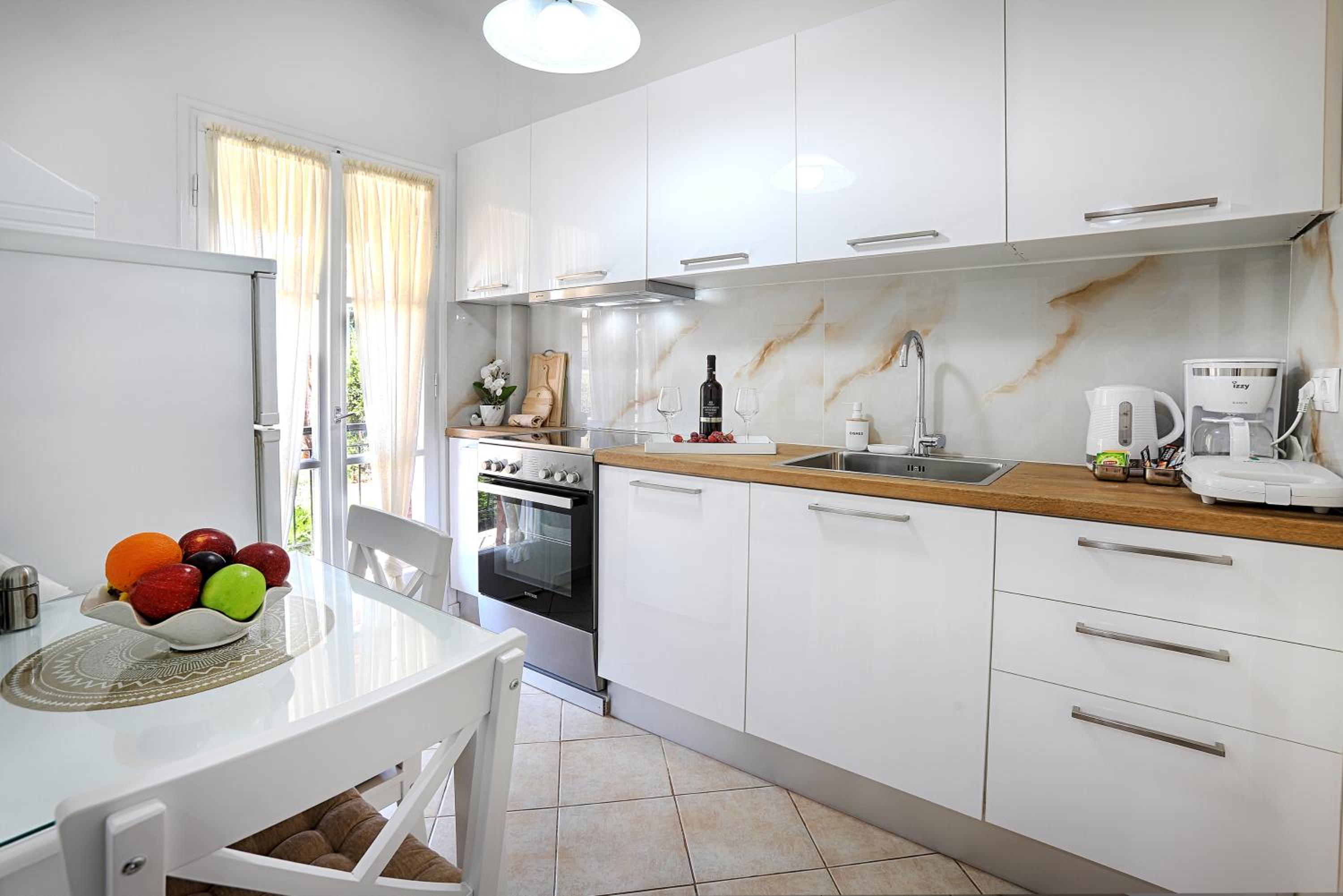 DROSEA APARTMENTS Kassiopi