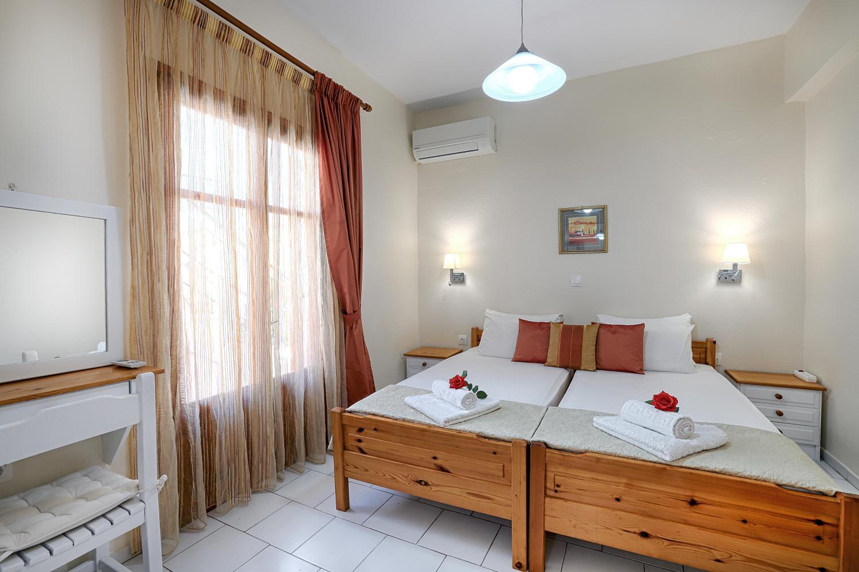 DROSEA APARTMENTS Kassiopi